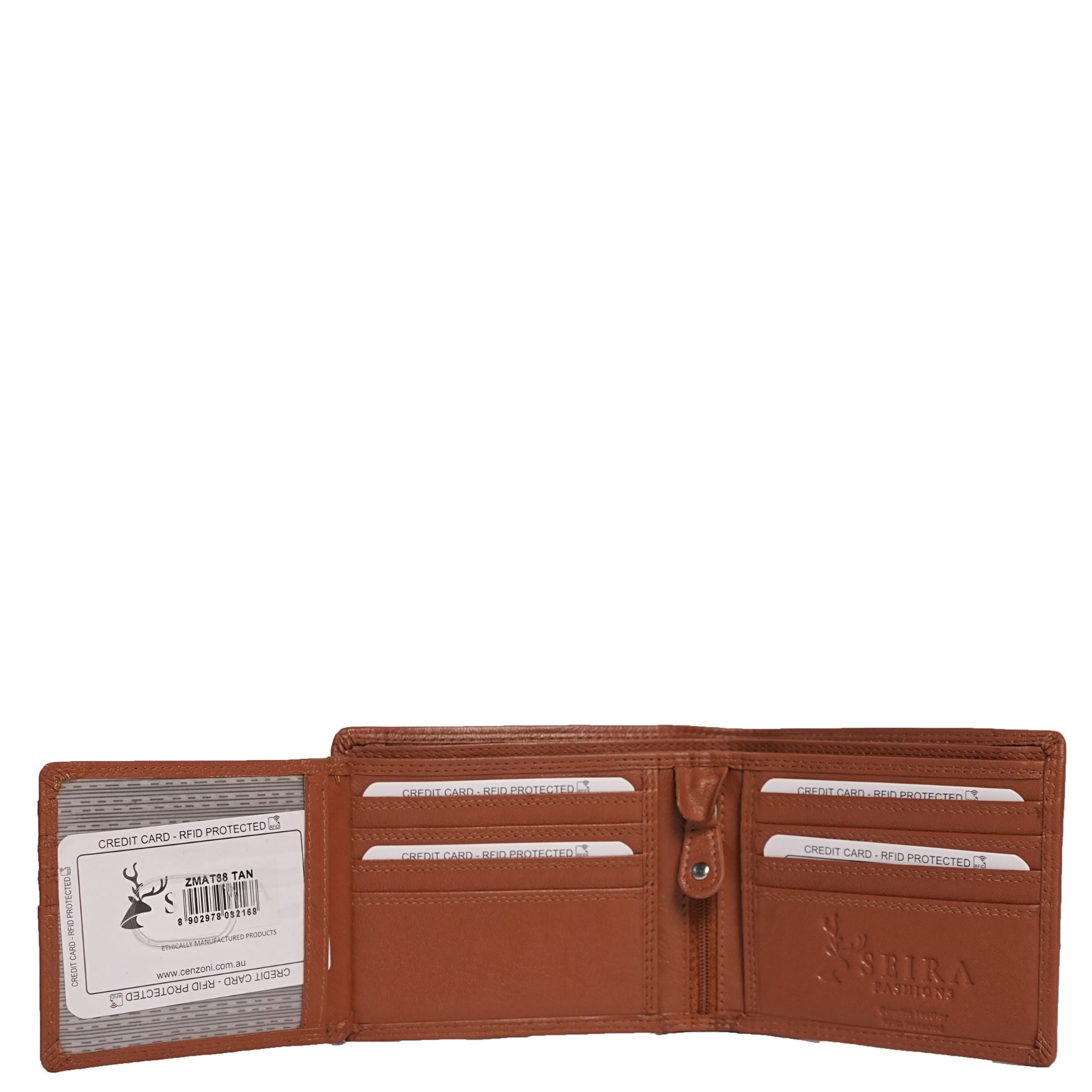 ZMAT88 ~ Seira Men's Wallet