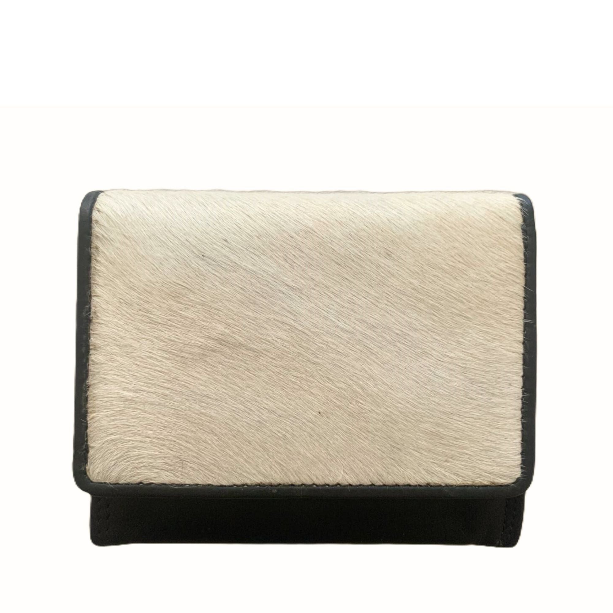 ZMH01~ Ladies Small Hairon Wallet