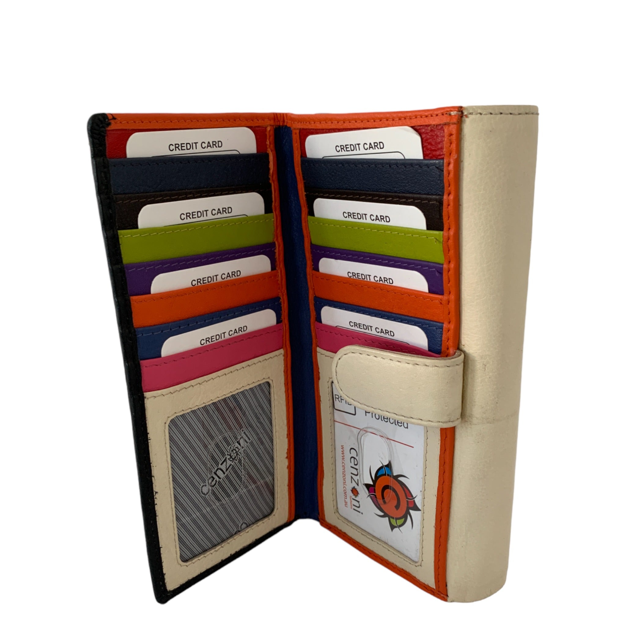 ZMLW202B ~ Ladies Multi Wallet