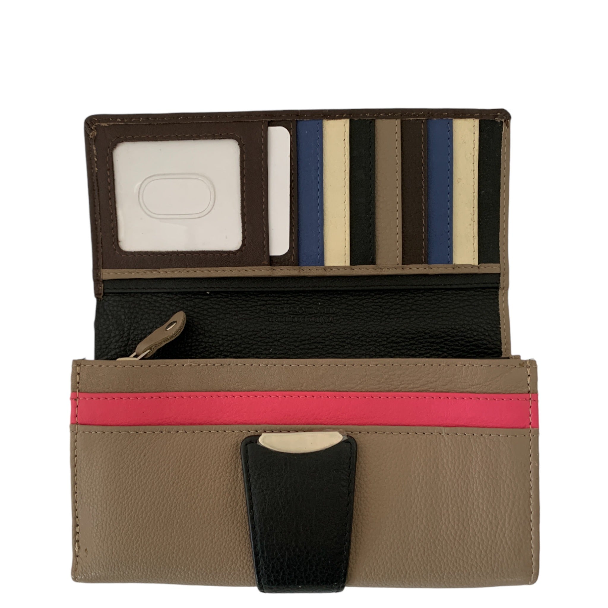 ZMLW202B ~ Ladies Multi Wallet