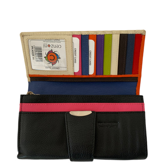 ZMLW202B ~ Ladies Multi Wallet