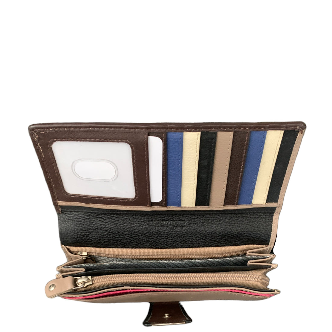 ZMLW202B ~ Ladies Multi Wallet