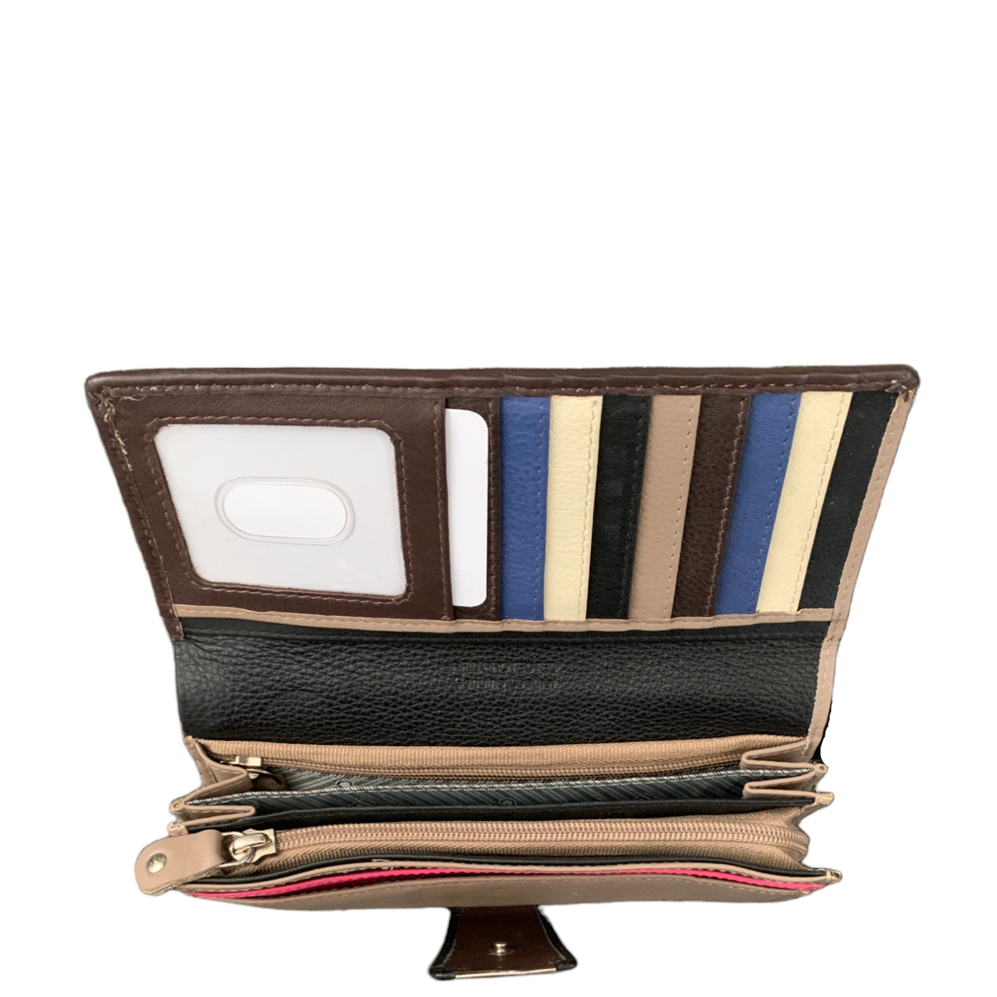 ZMLW202B ~ Ladies Multi Wallet