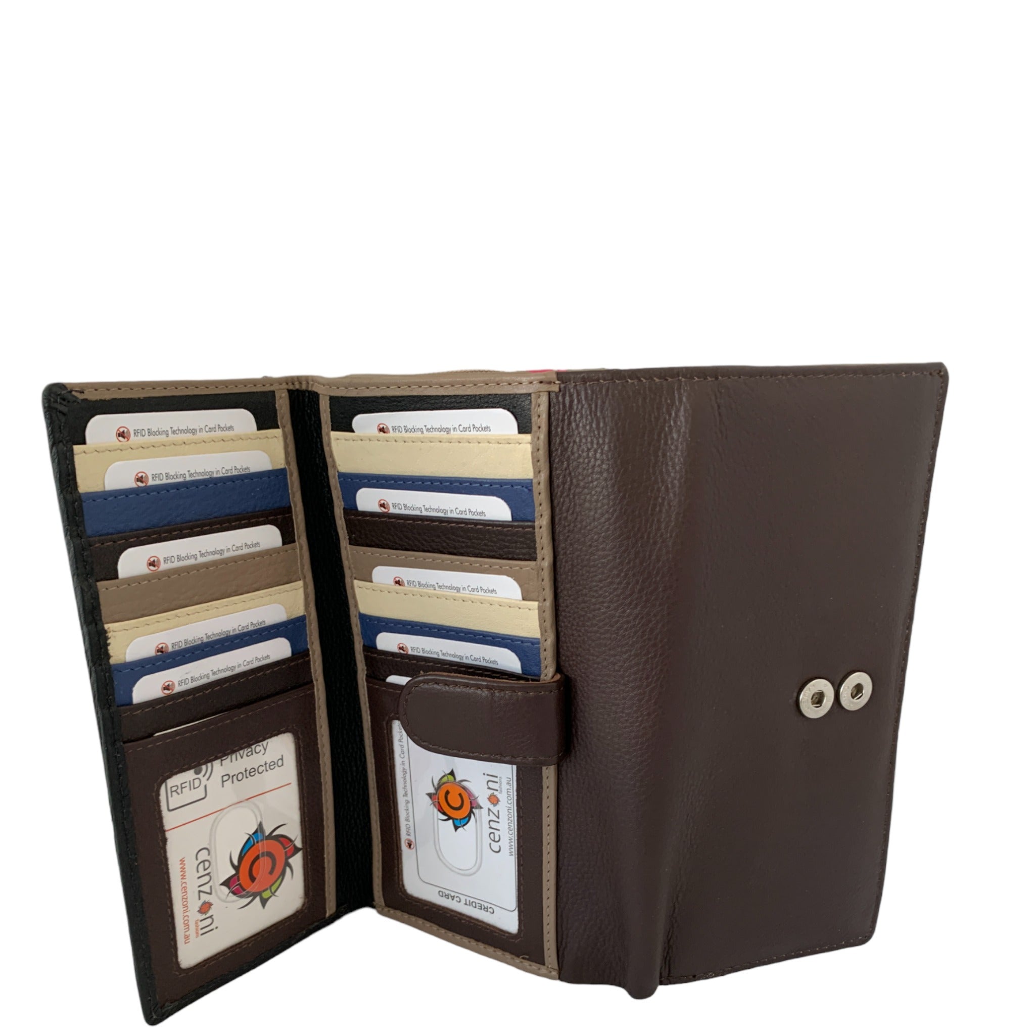 ZMLW202B ~ Ladies Multi Wallet