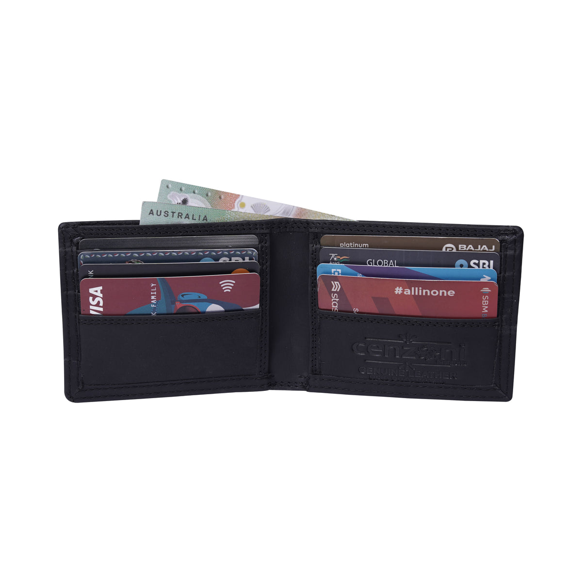 ZOPH2019 ~ Men's Slim Hairon Wallet