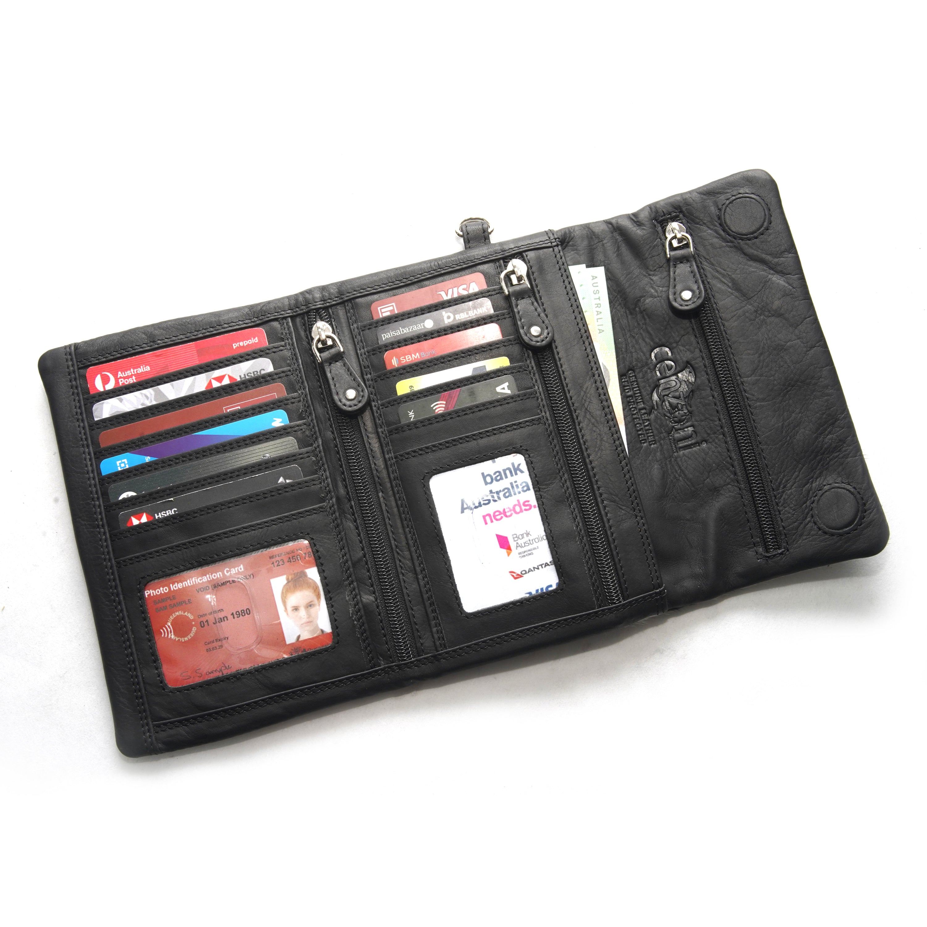 ZOPHFT01 ~ Hairon Ladies Wallet