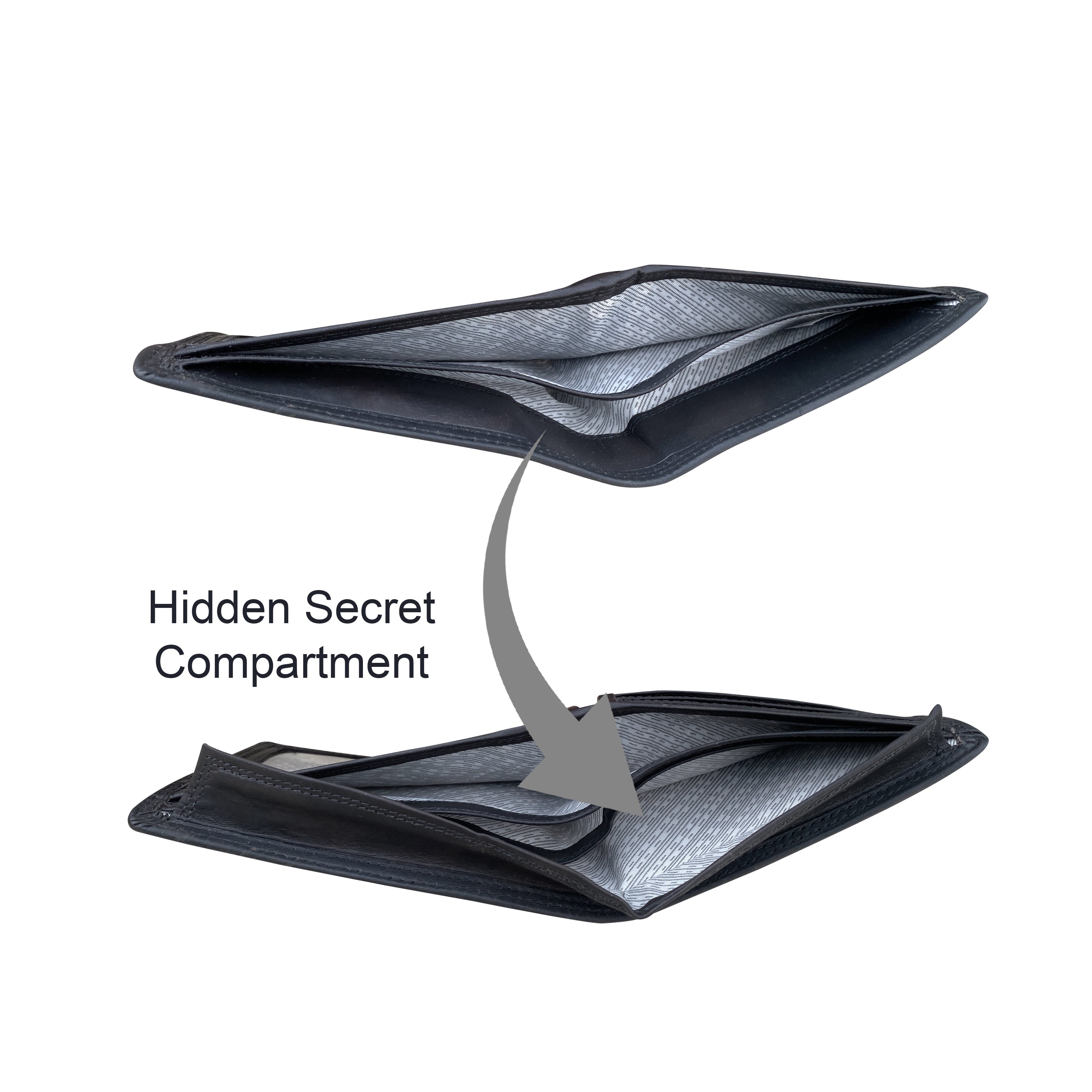 ZOPMW10 ~ Men's Wallet