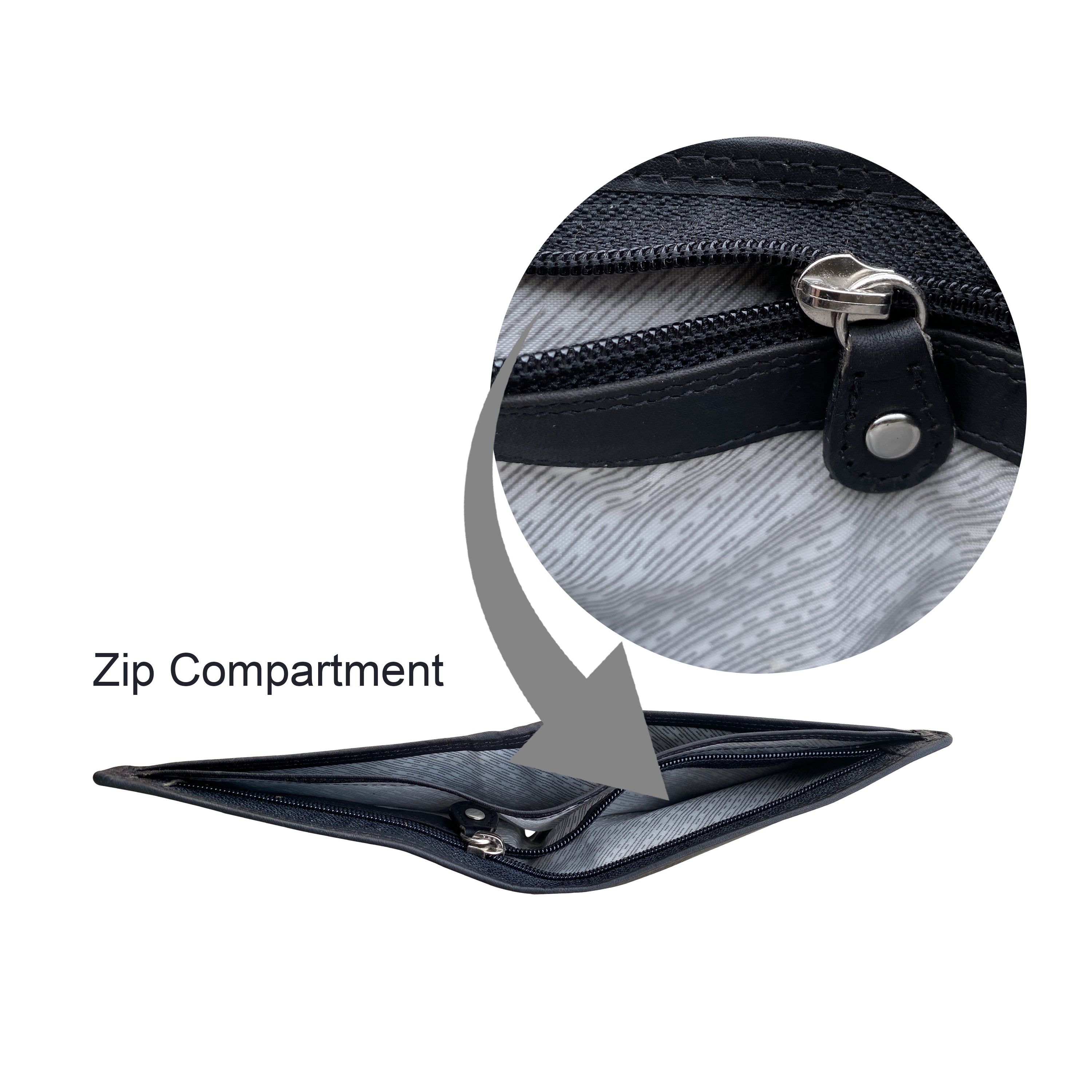 ZOPMW10A ~ Men's Wallet