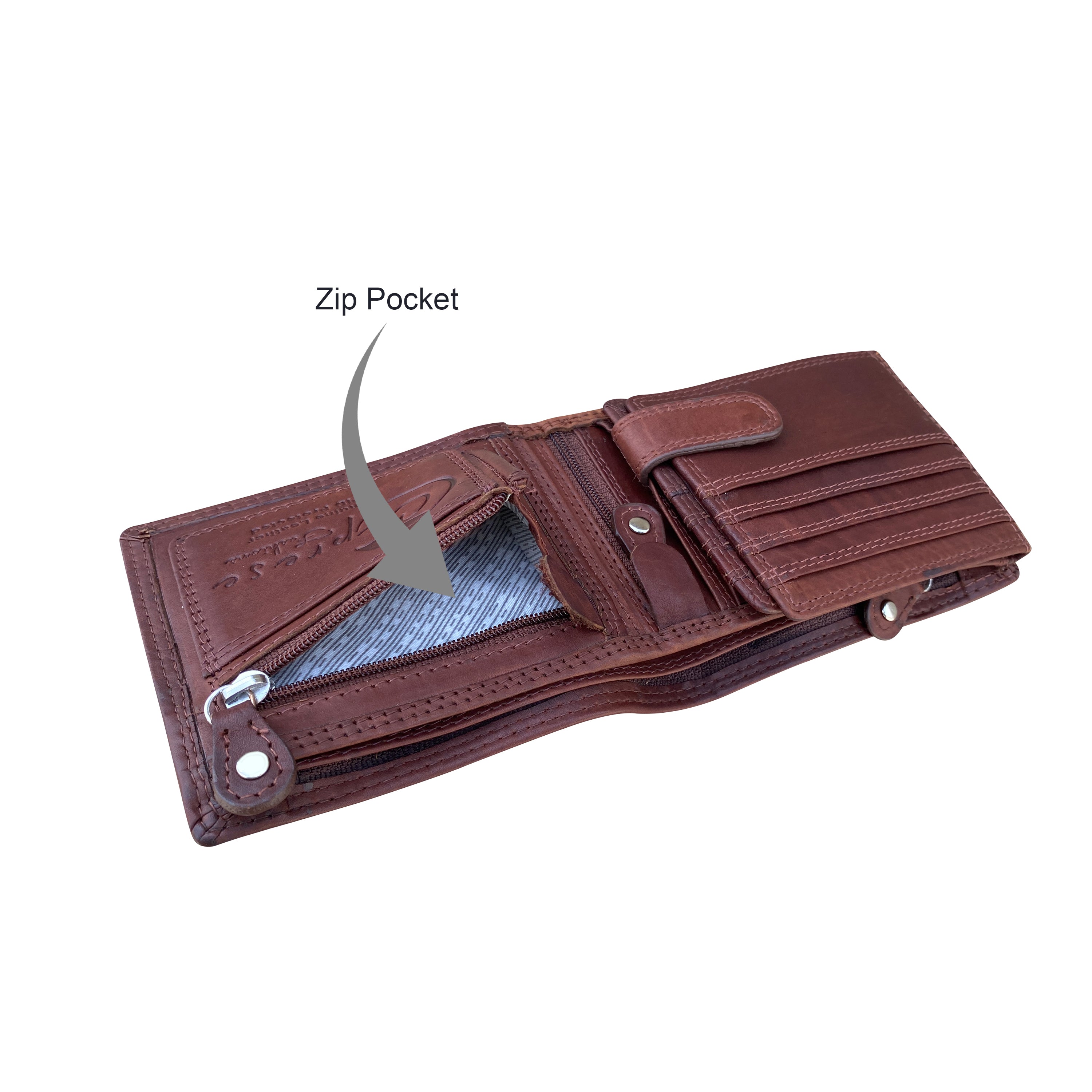 ZOPMW11 ~ Men's Wallet