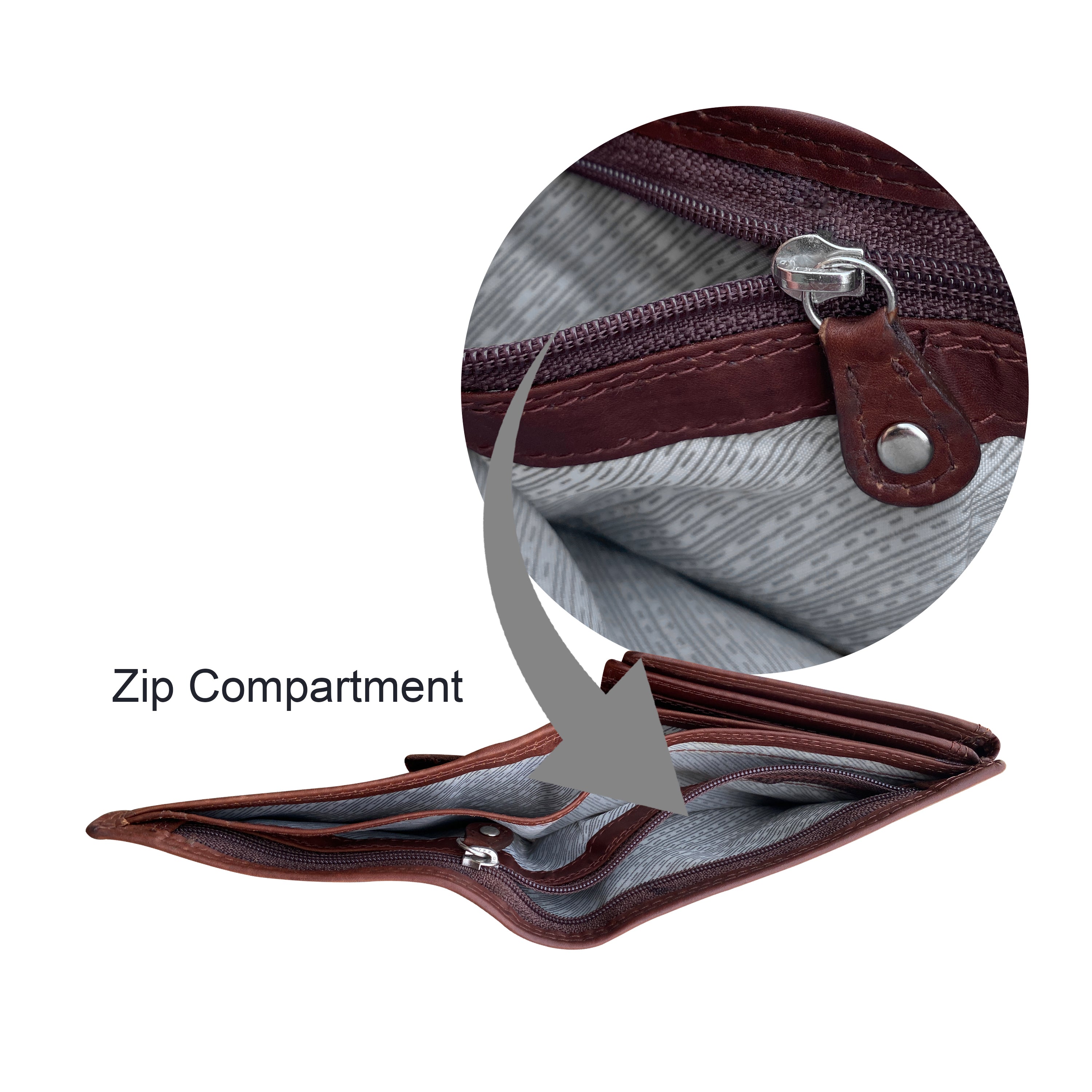 ZOPMW11 ~ Men's Wallet