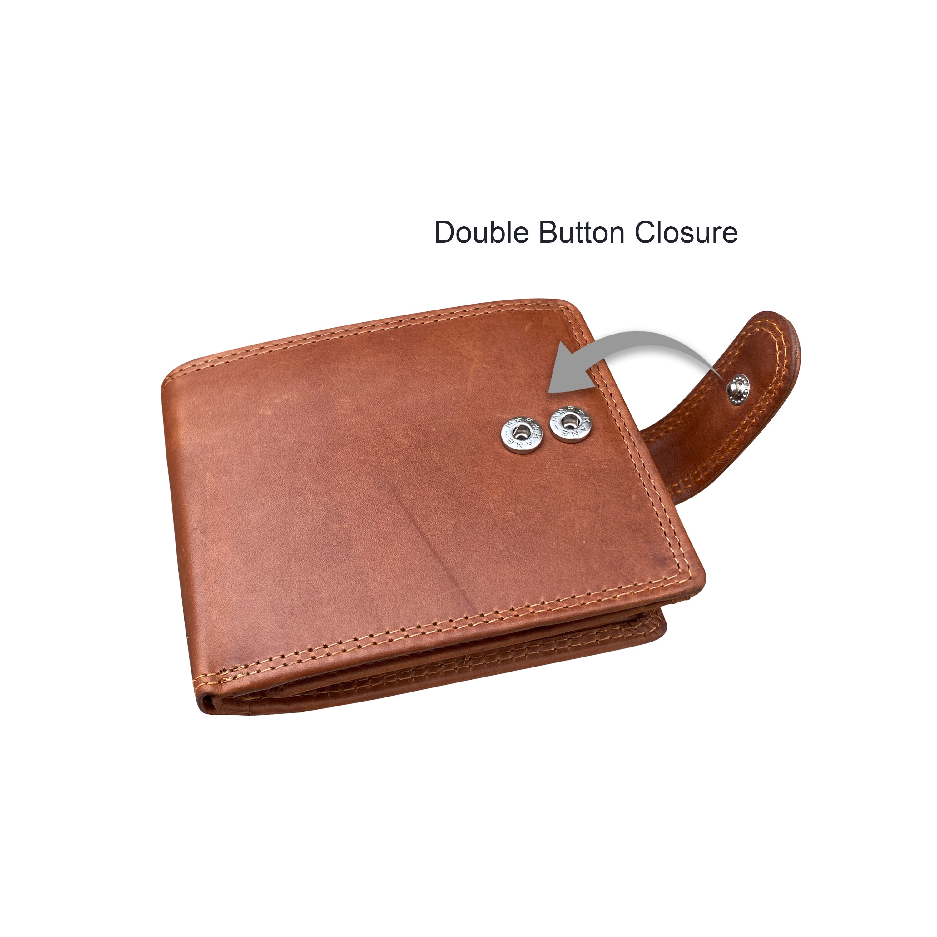ZOPMW11L ~ Men's Tab Wallet