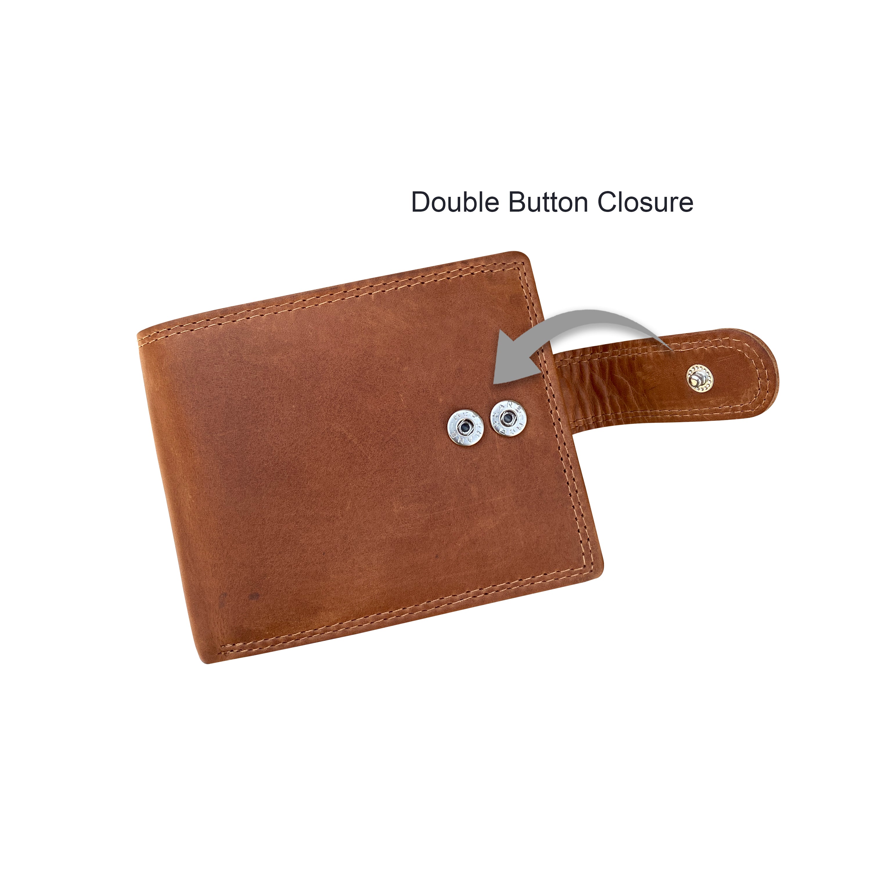 ZOPMW12L ~ Men's Wallet
