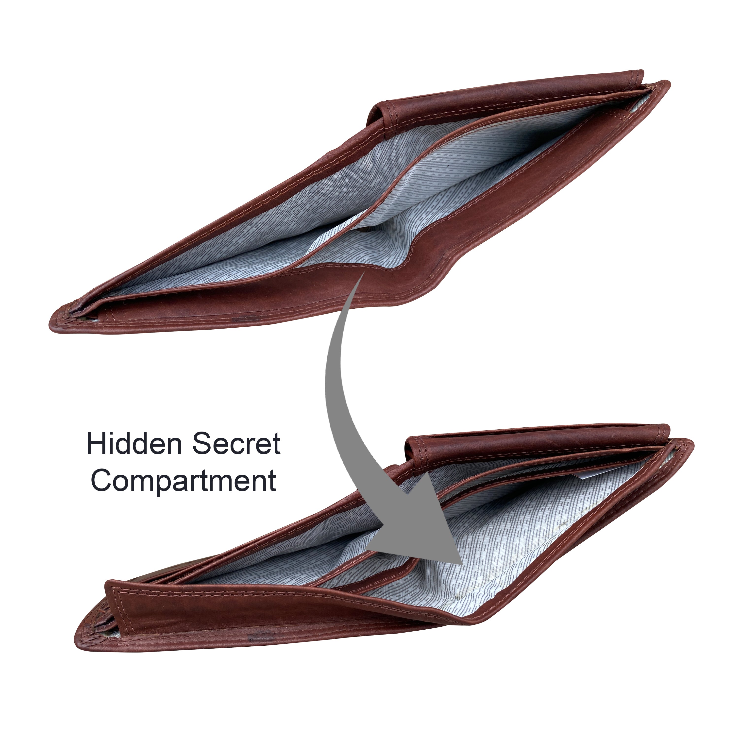 ZOPMW13 ~ Men's Wallet