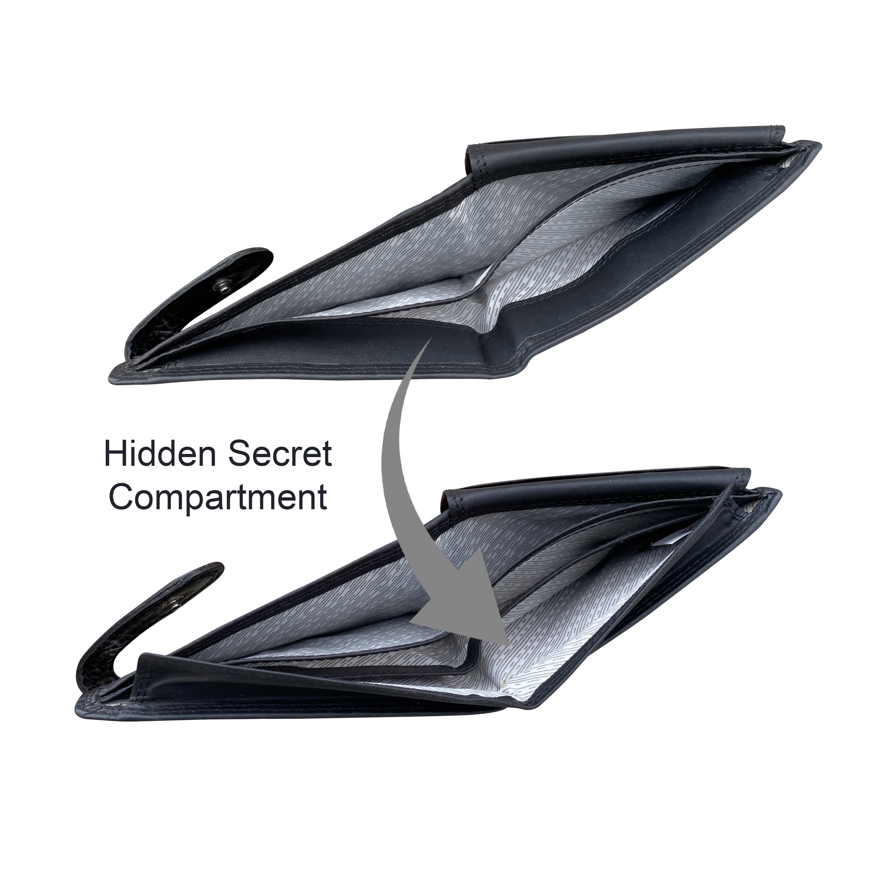 ZOPMW13L ~ Men's Wallet