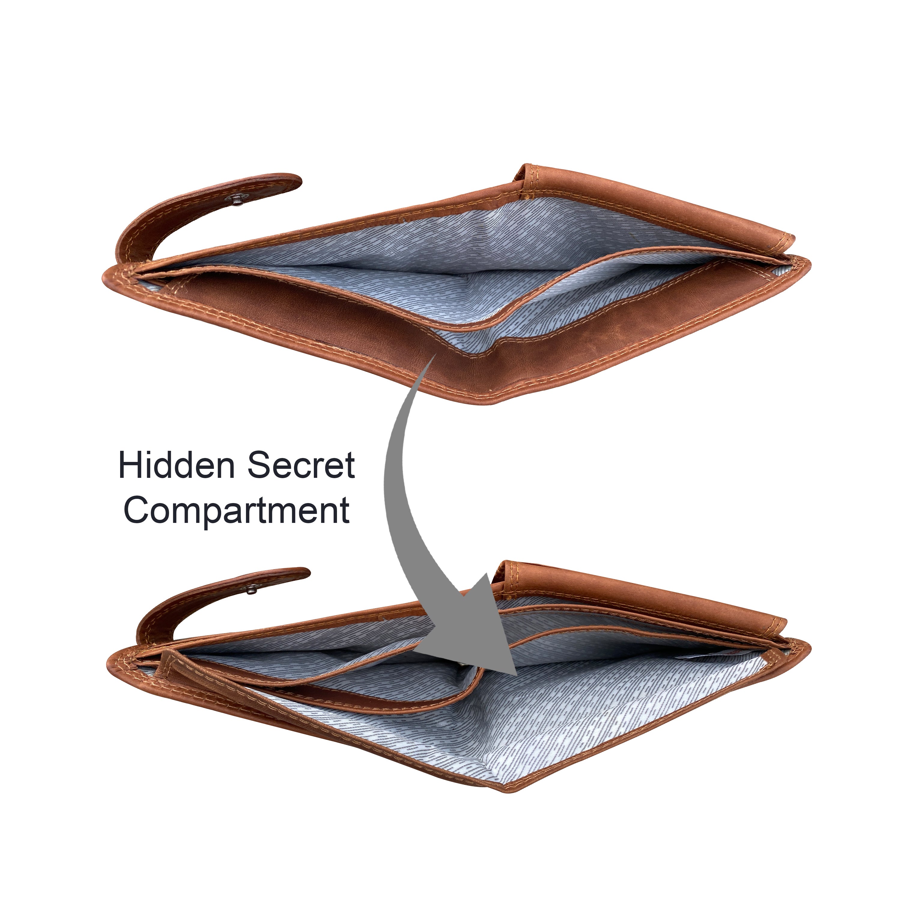 ZOPMW13L ~ Men's Wallet