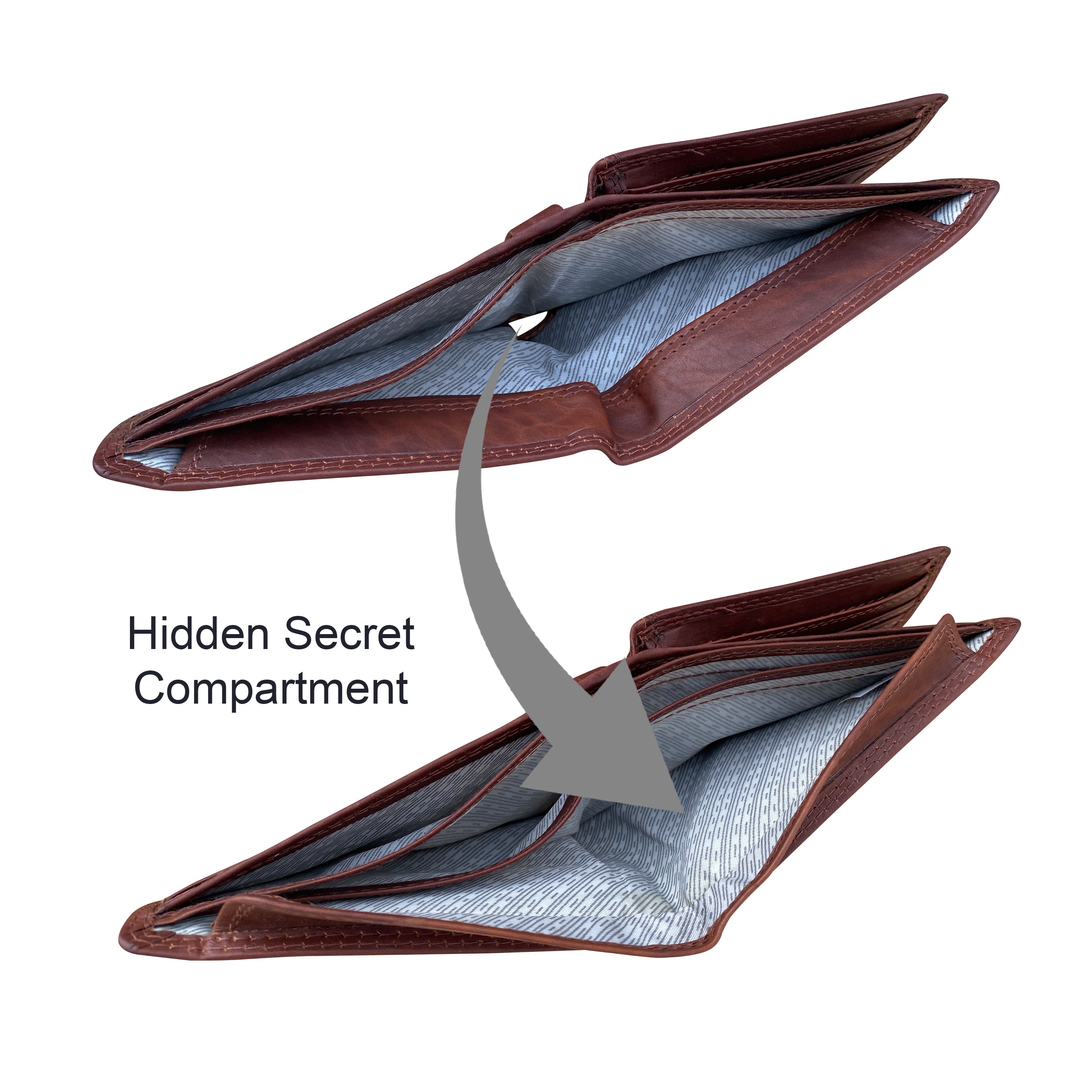 ZOPMW14 ~ Men's Wallet