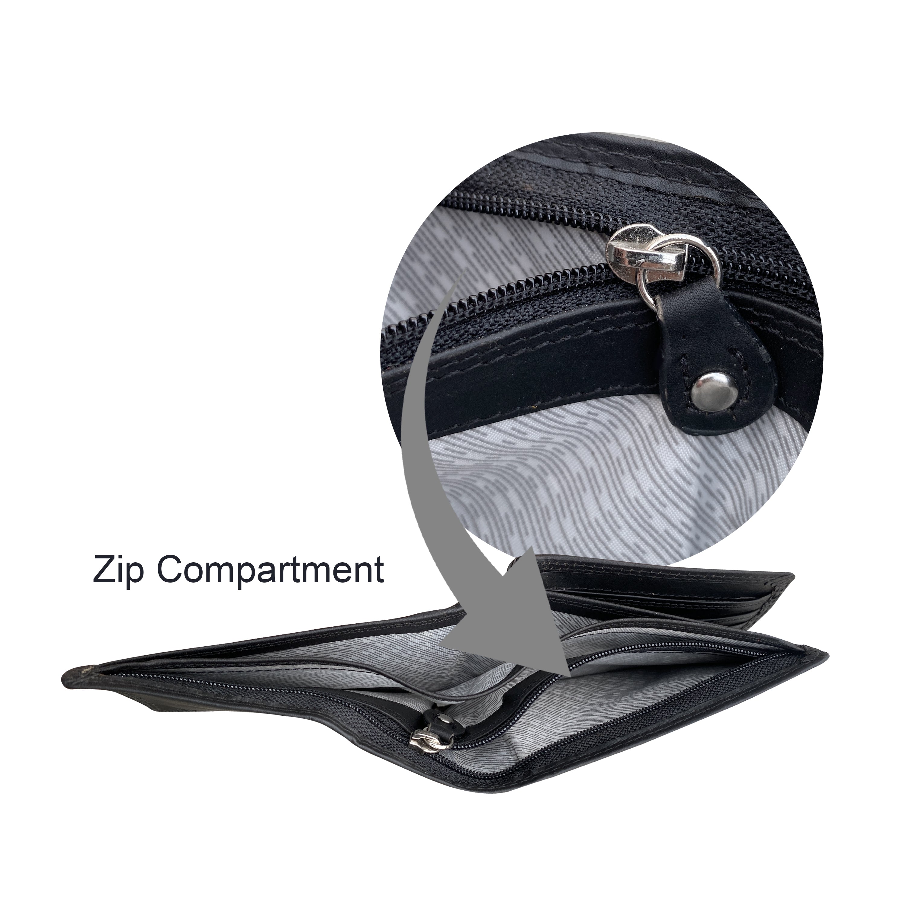 ZOPMW14A ~ Men's Wallet