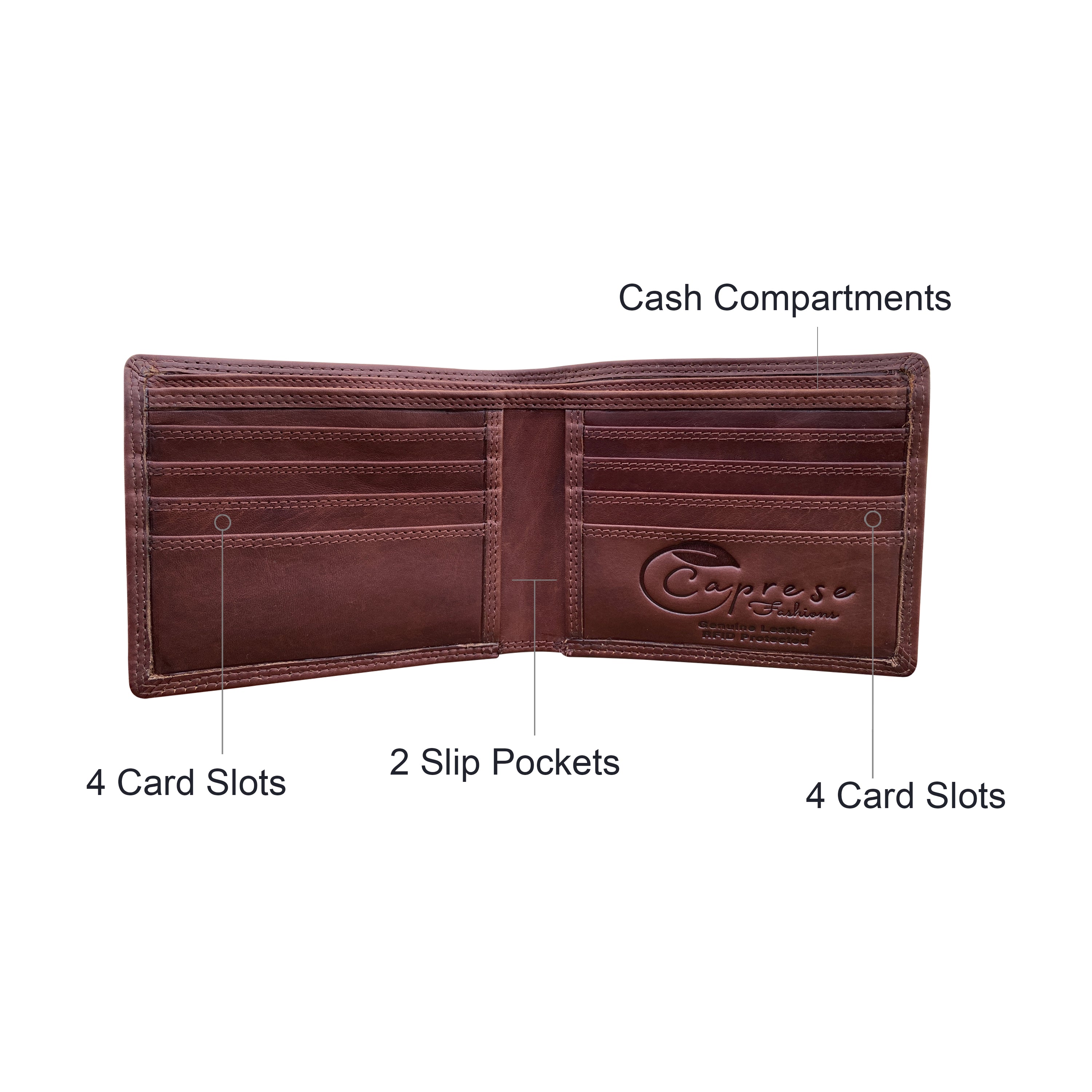 ZOPMW15A ~ Men's Wallet