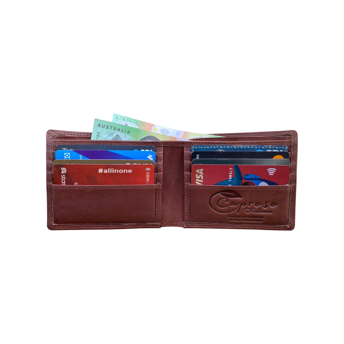 ZOPMW15 ~ Men's Wallet