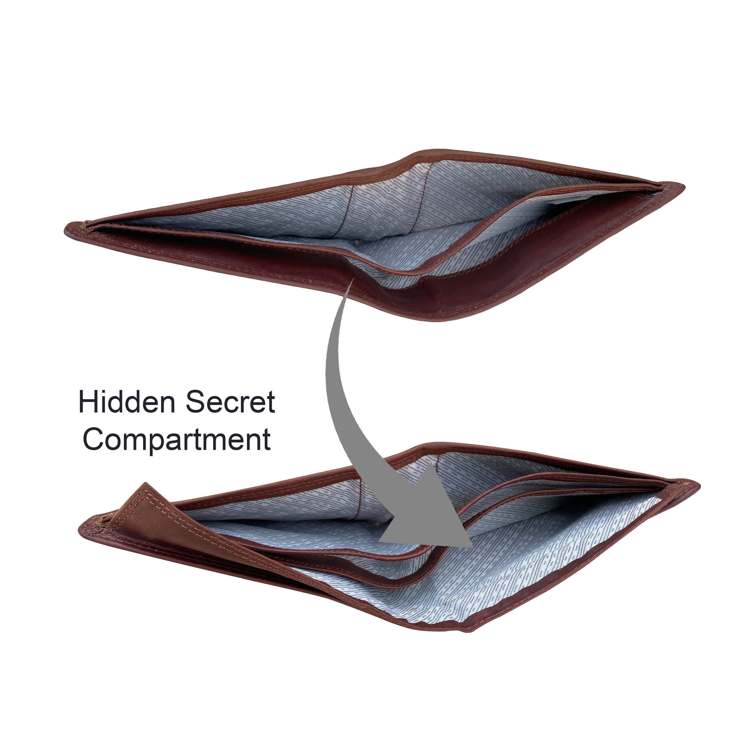 ZOPMW15 ~ Men's Wallet
