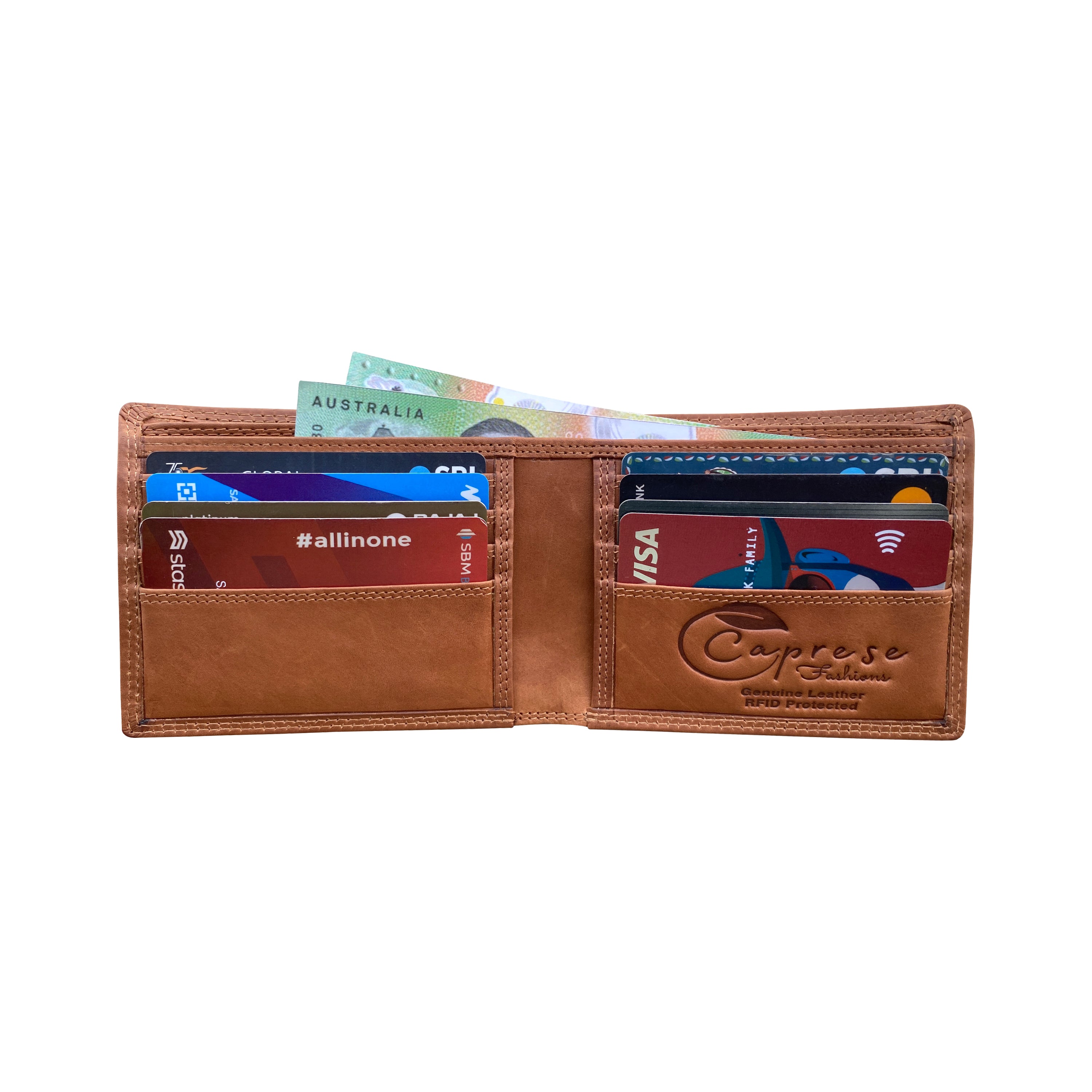 ZOPMW15A ~ Men's Wallet