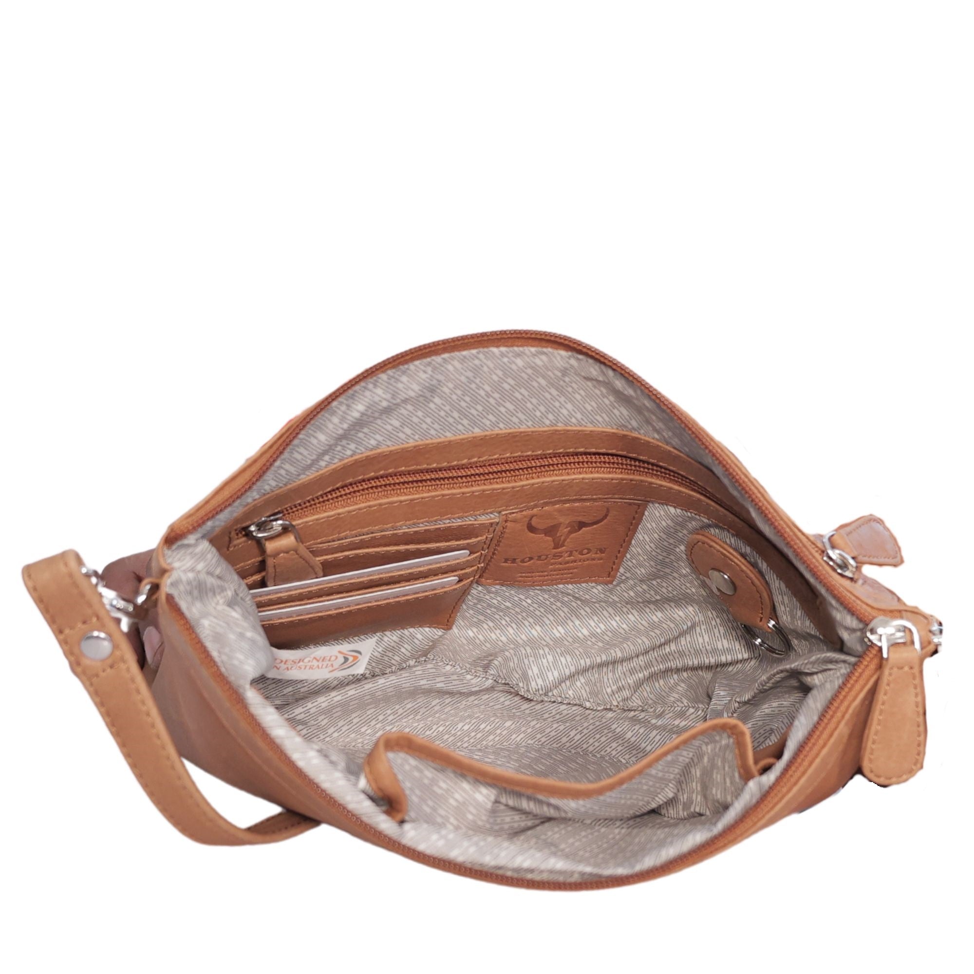 ZWL1WA ~ Large Crossbody Bag