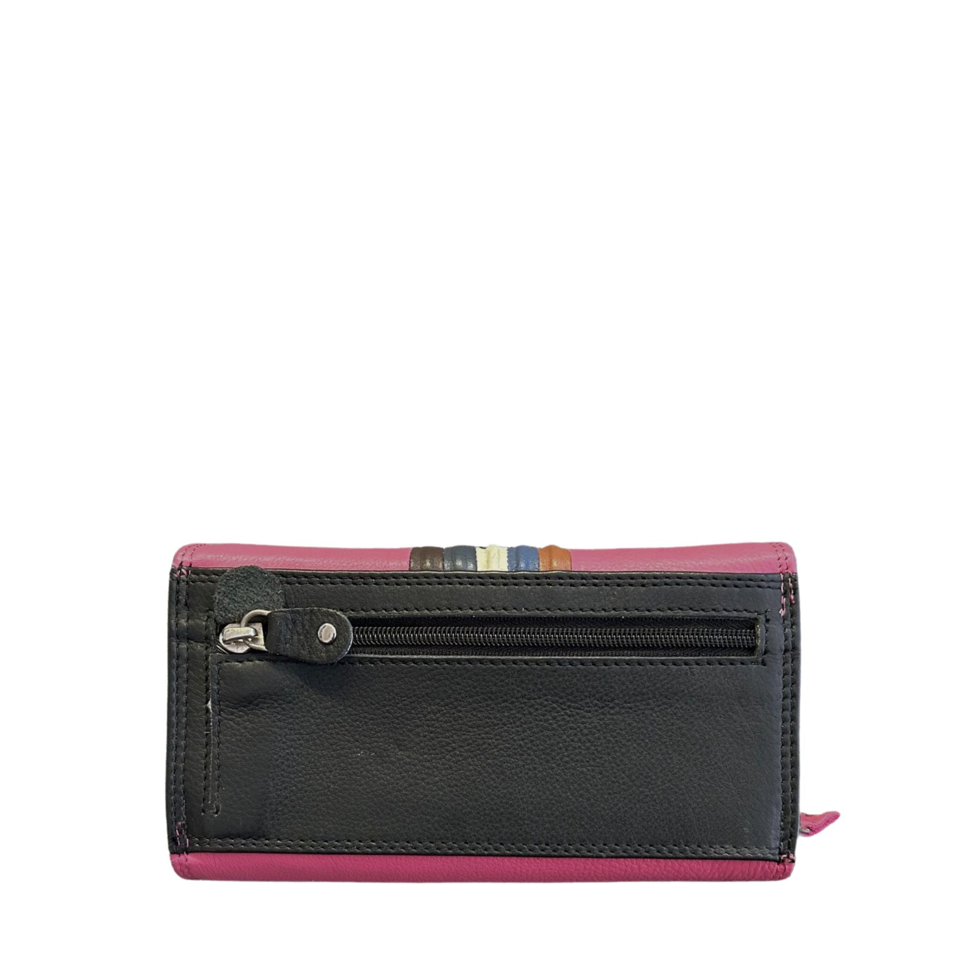 ZXLW001A ~ Long Ladies Wallet