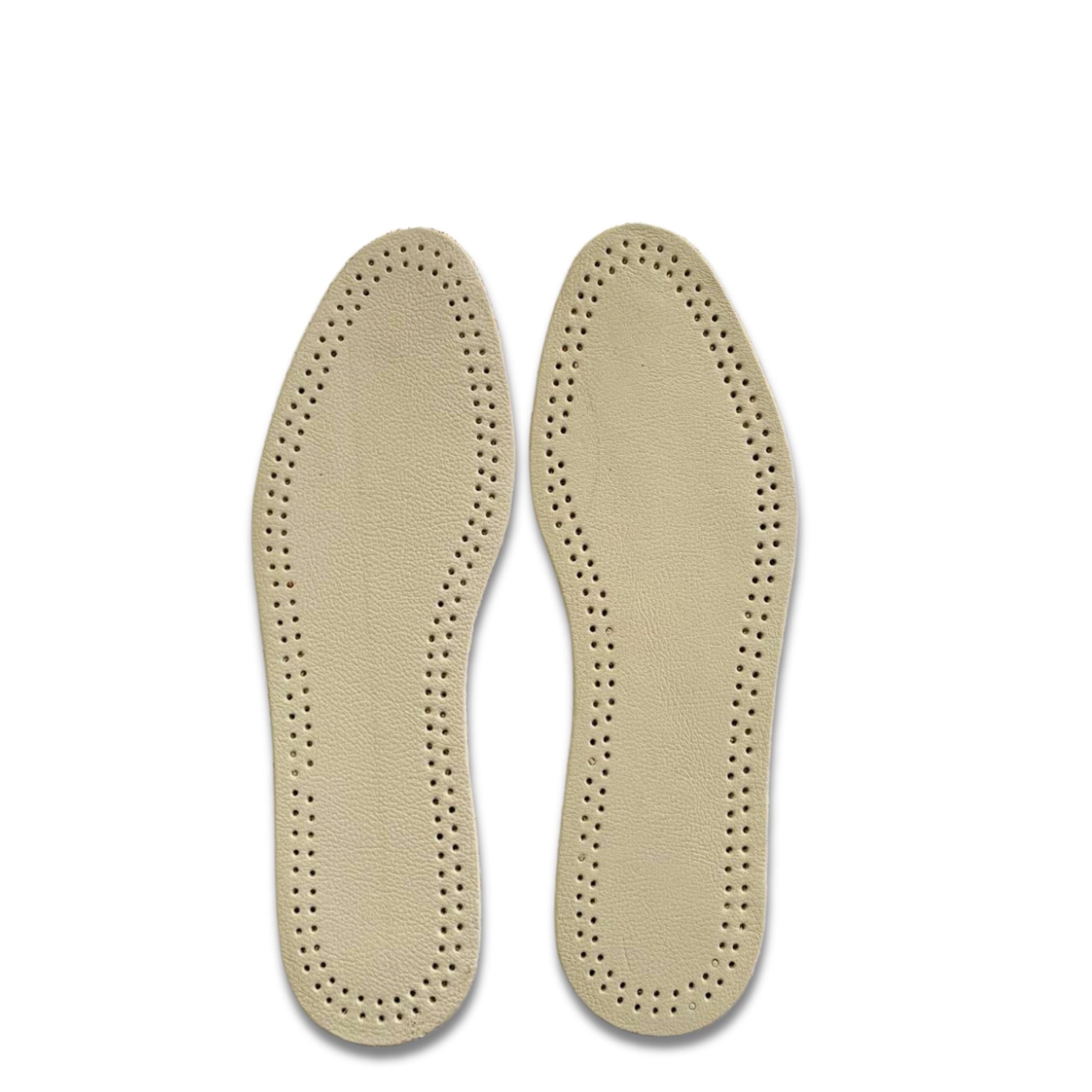 Full Leather Insole Pair