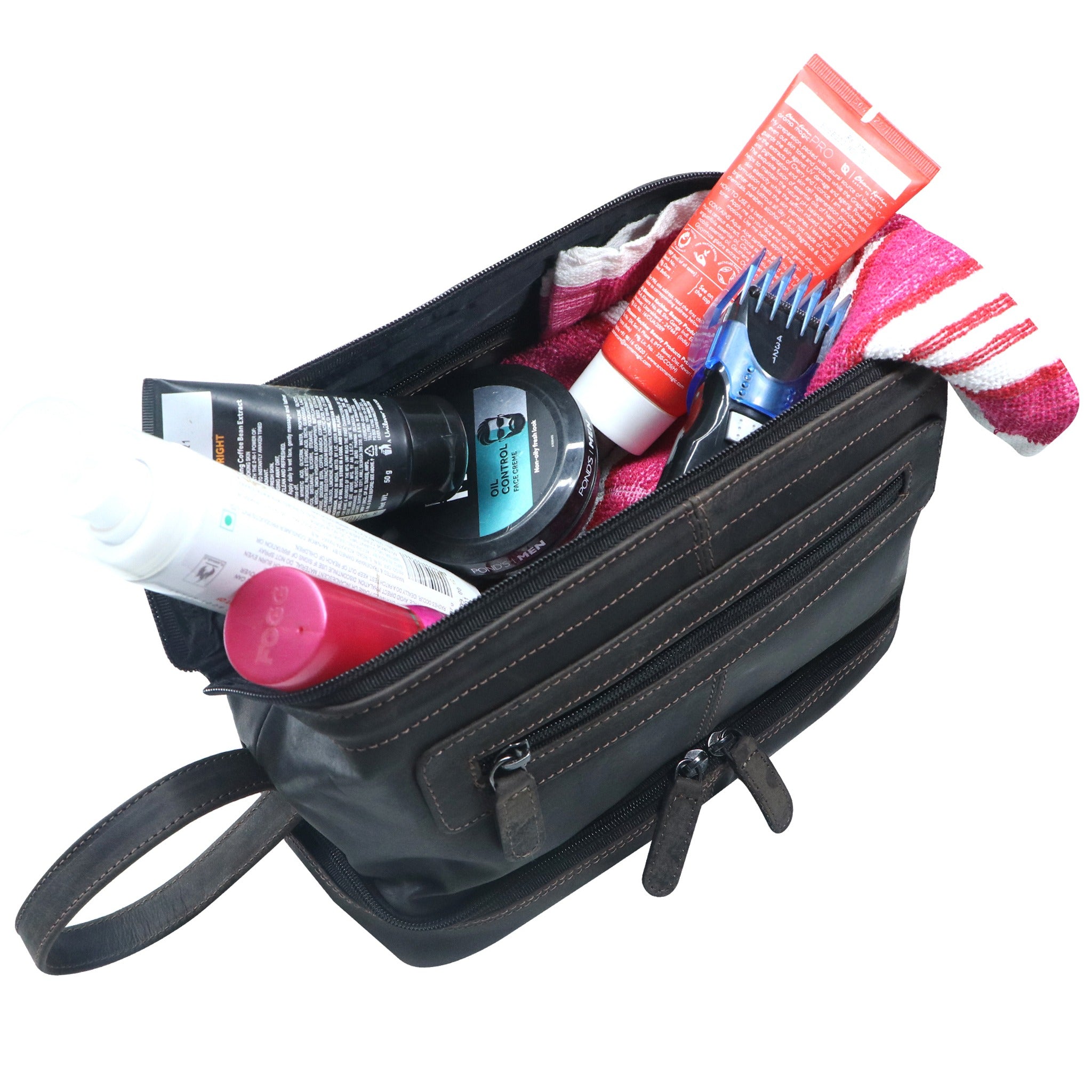 GWTB6012 ~ Large Toiletry Bag