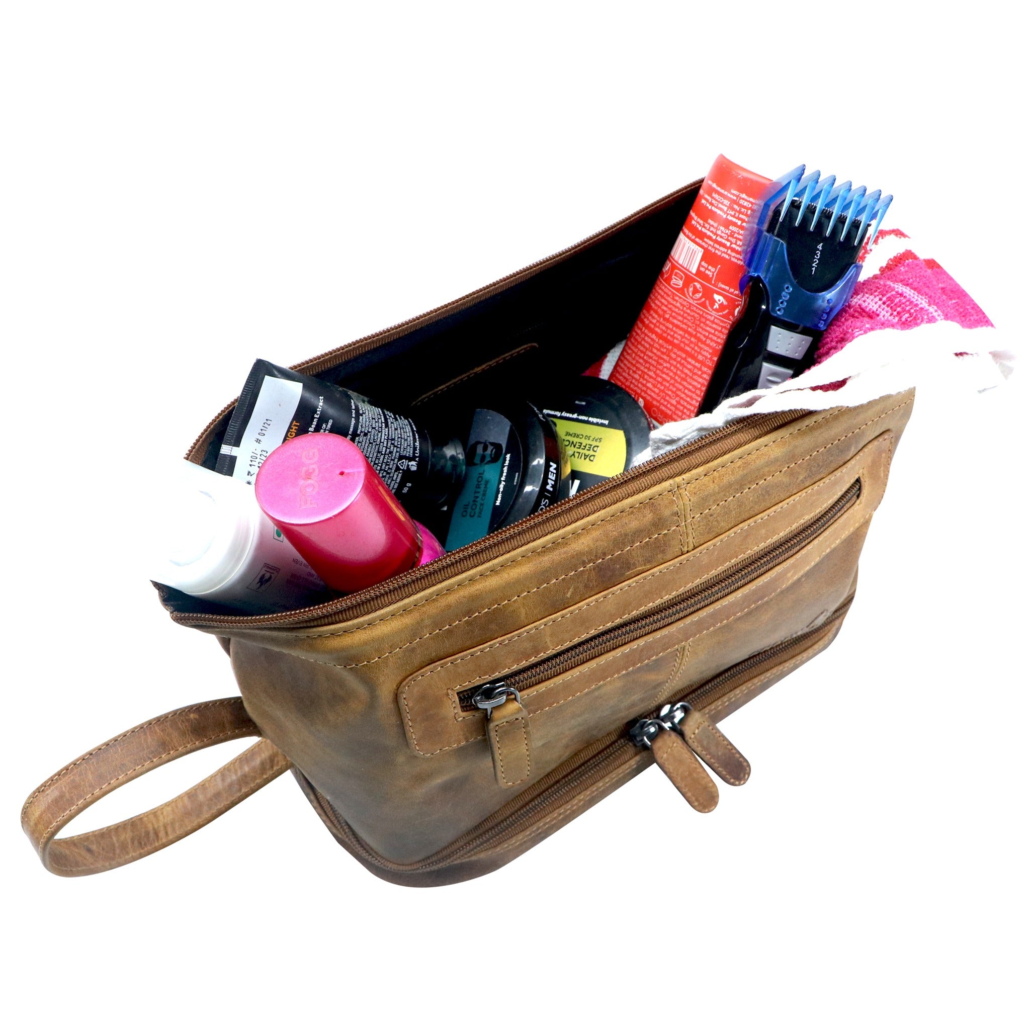 GWTB6012 ~ Large Toiletry Bag