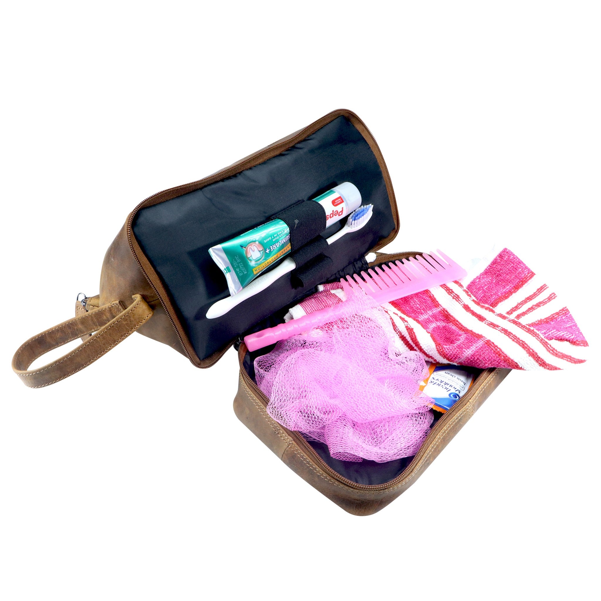 GWTB6012 ~ Large Toiletry Bag