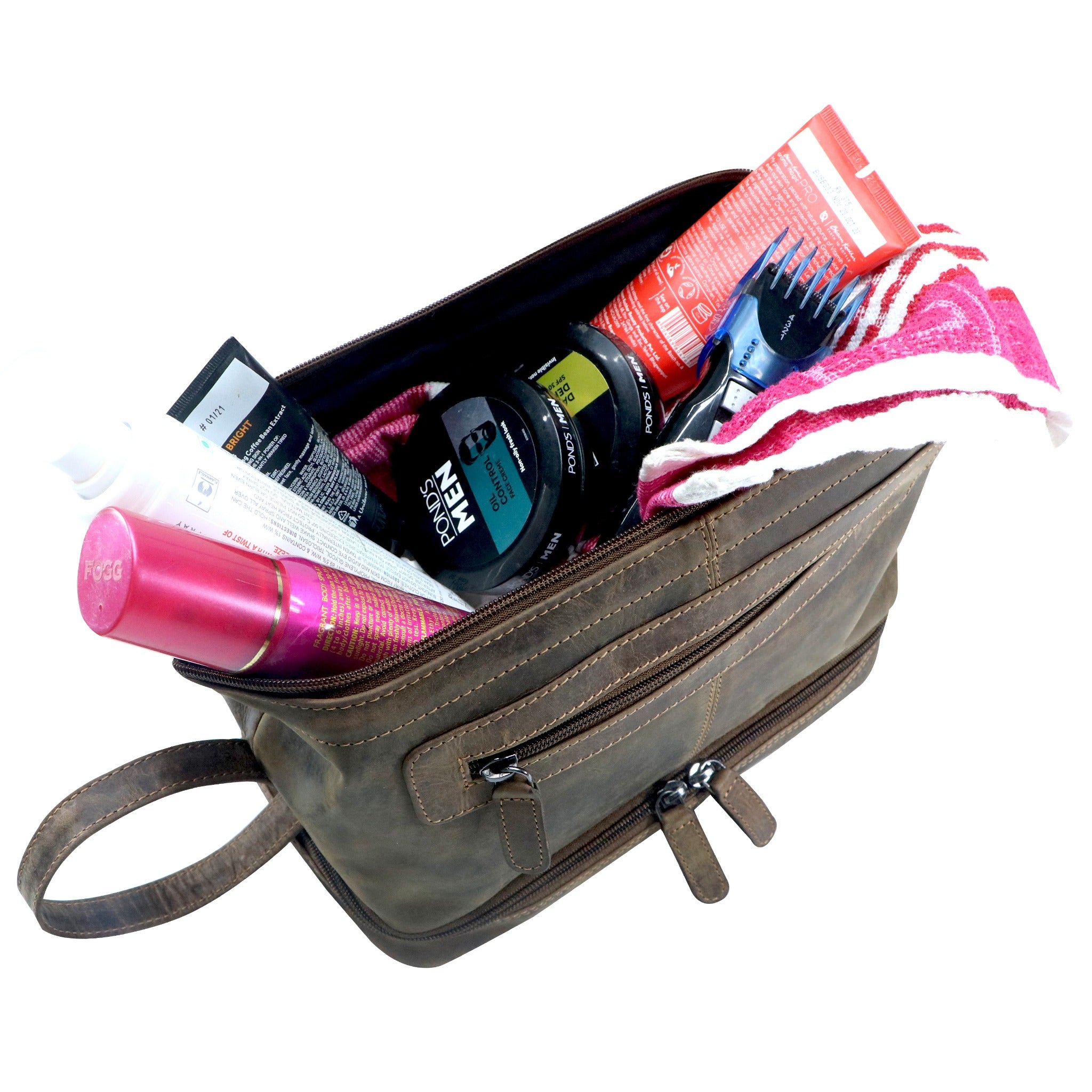 GWTB6012 ~ Large Toiletry Bag