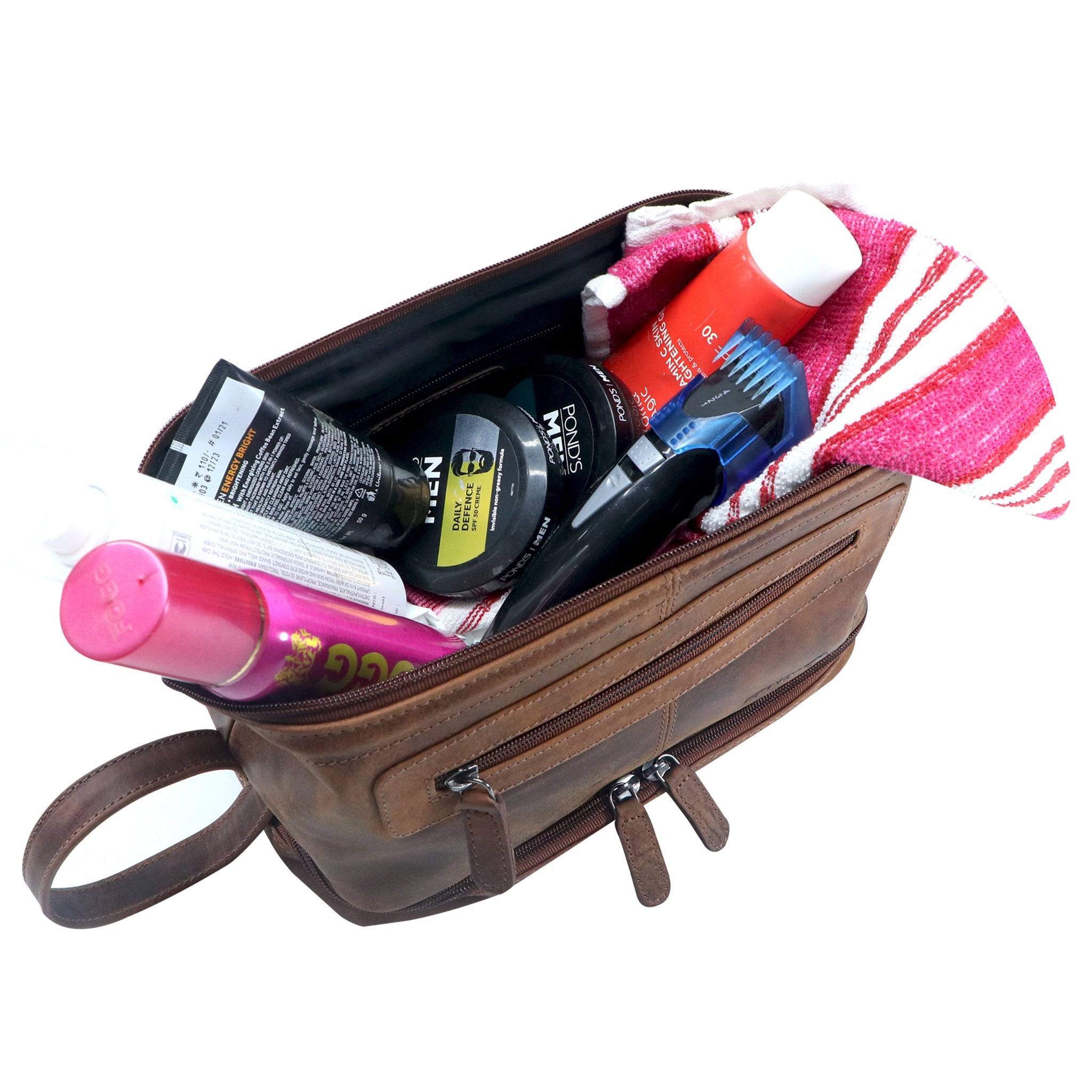 GWTB6012 ~ Large Toiletry Bag
