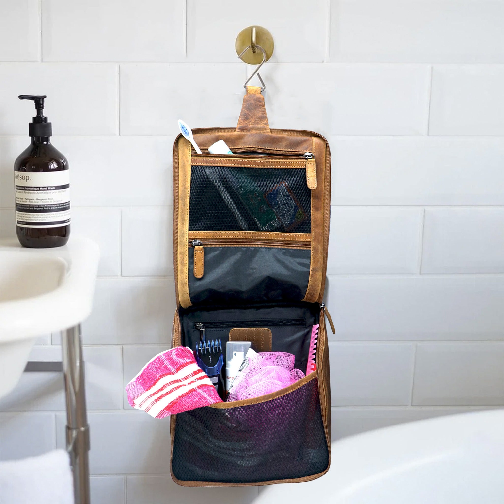 GWTB6013 ~ Toiletry Bag