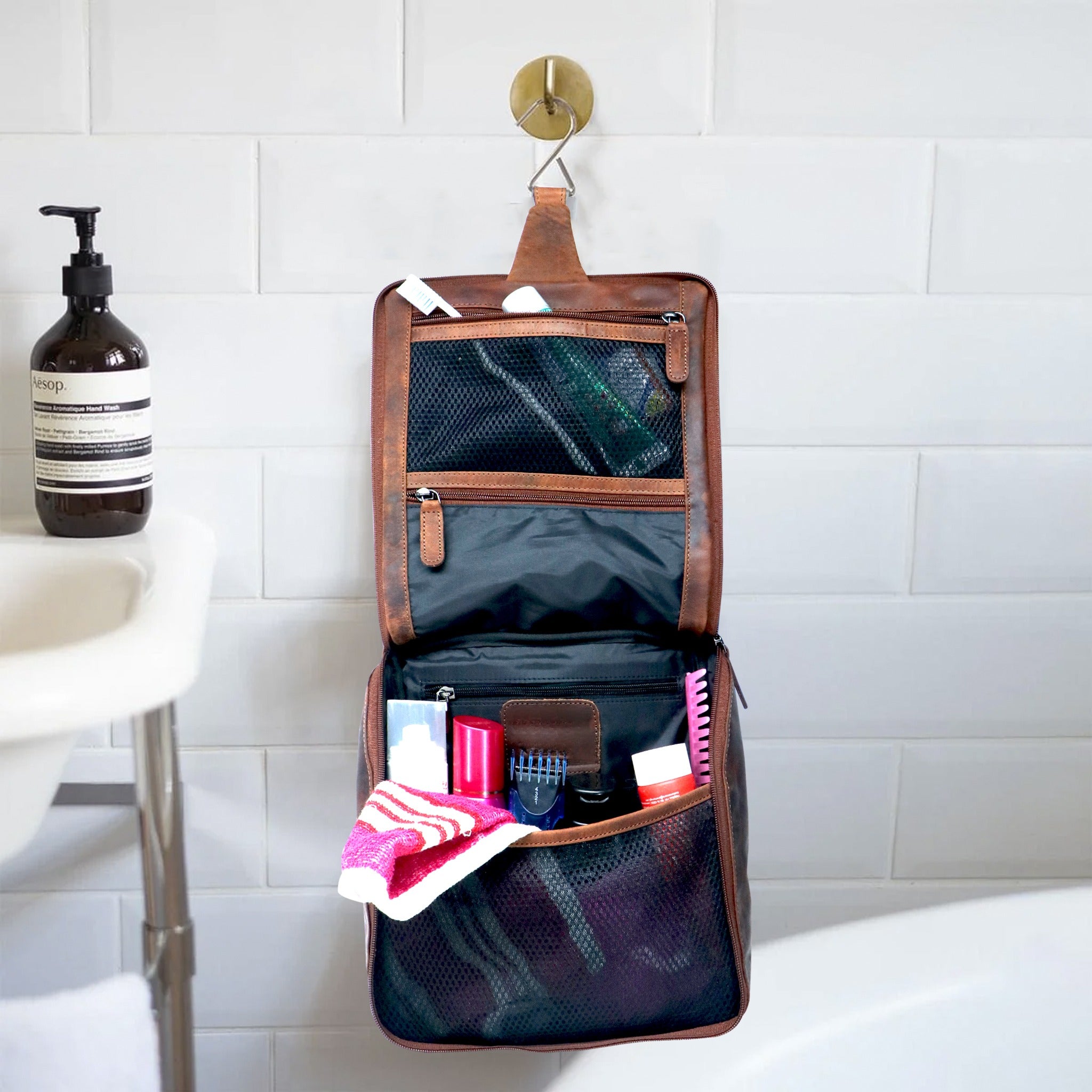 GWTB6013 ~ Toiletry Bag