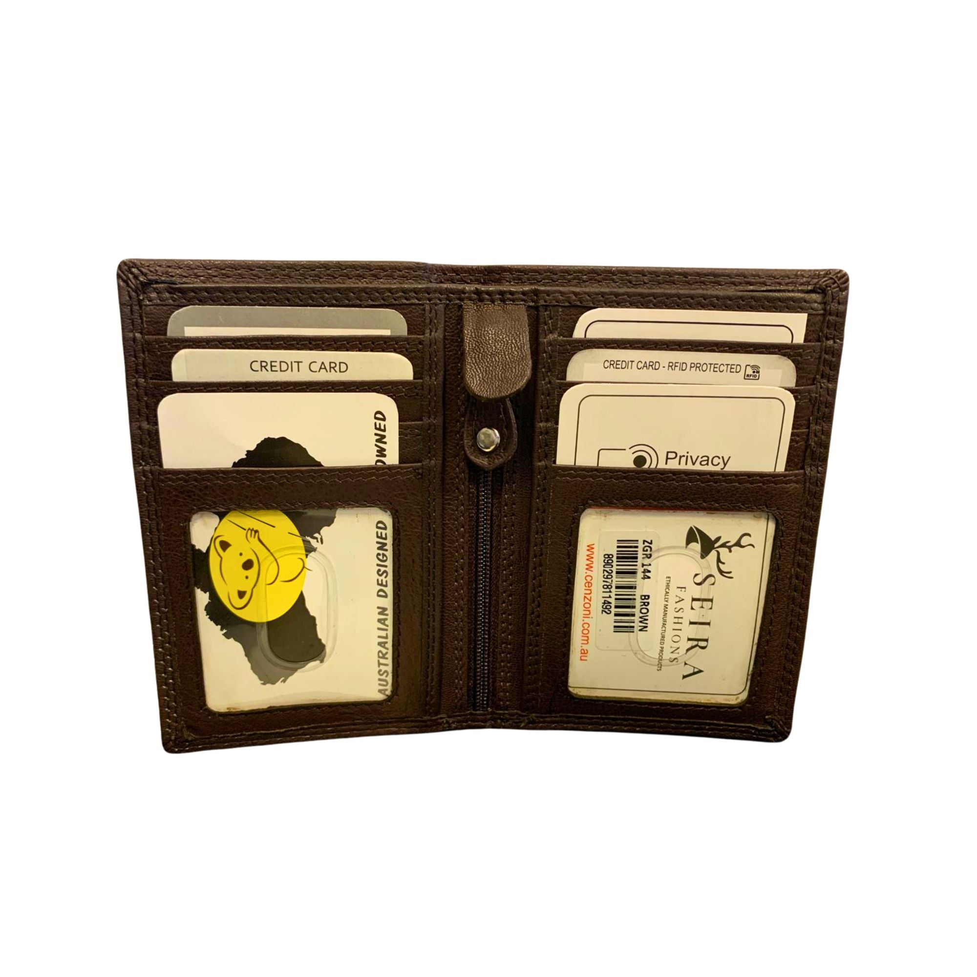 ZGR144 ~ Men's Wallet