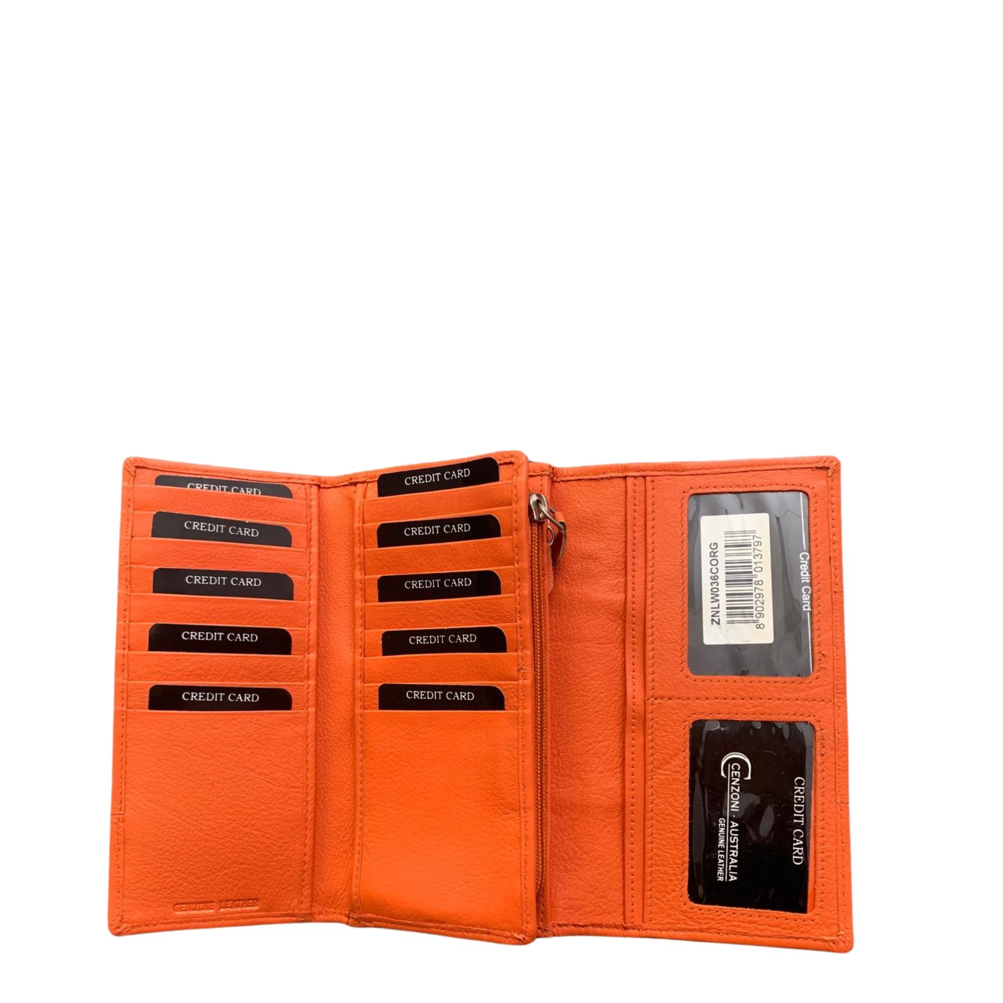 ZNLW036C ~ Ladies Wallet