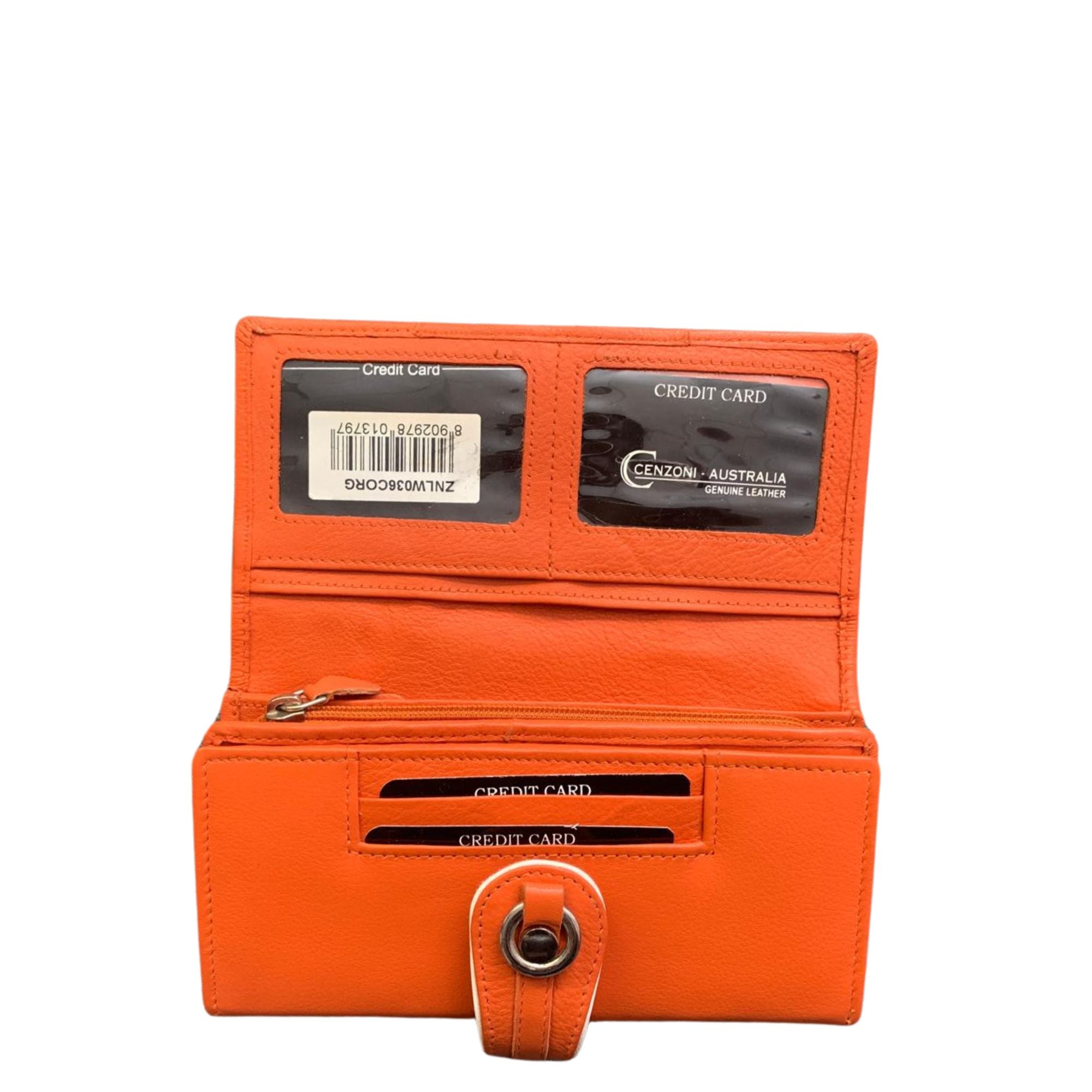 ZNLW036C ~ Ladies Wallet