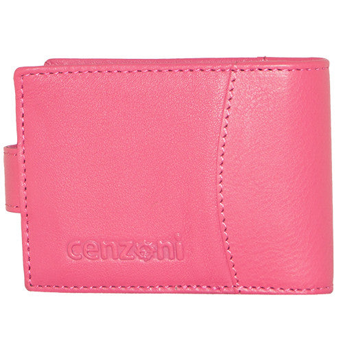 CCH06A | Leather Card Holder Wallet ash-cenzoni.myshopify.com