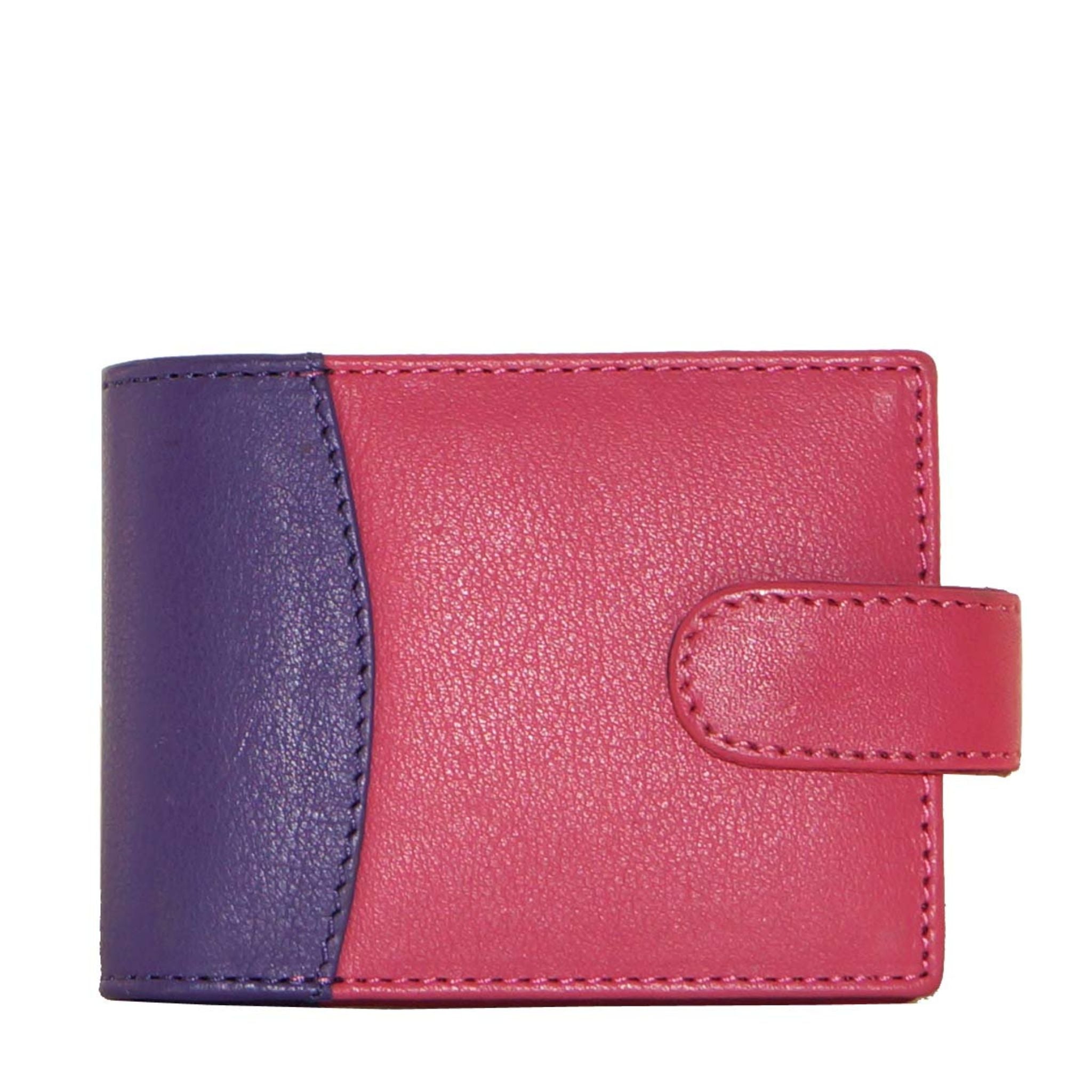 CCH06A ~ Leather Card Holder Wallet