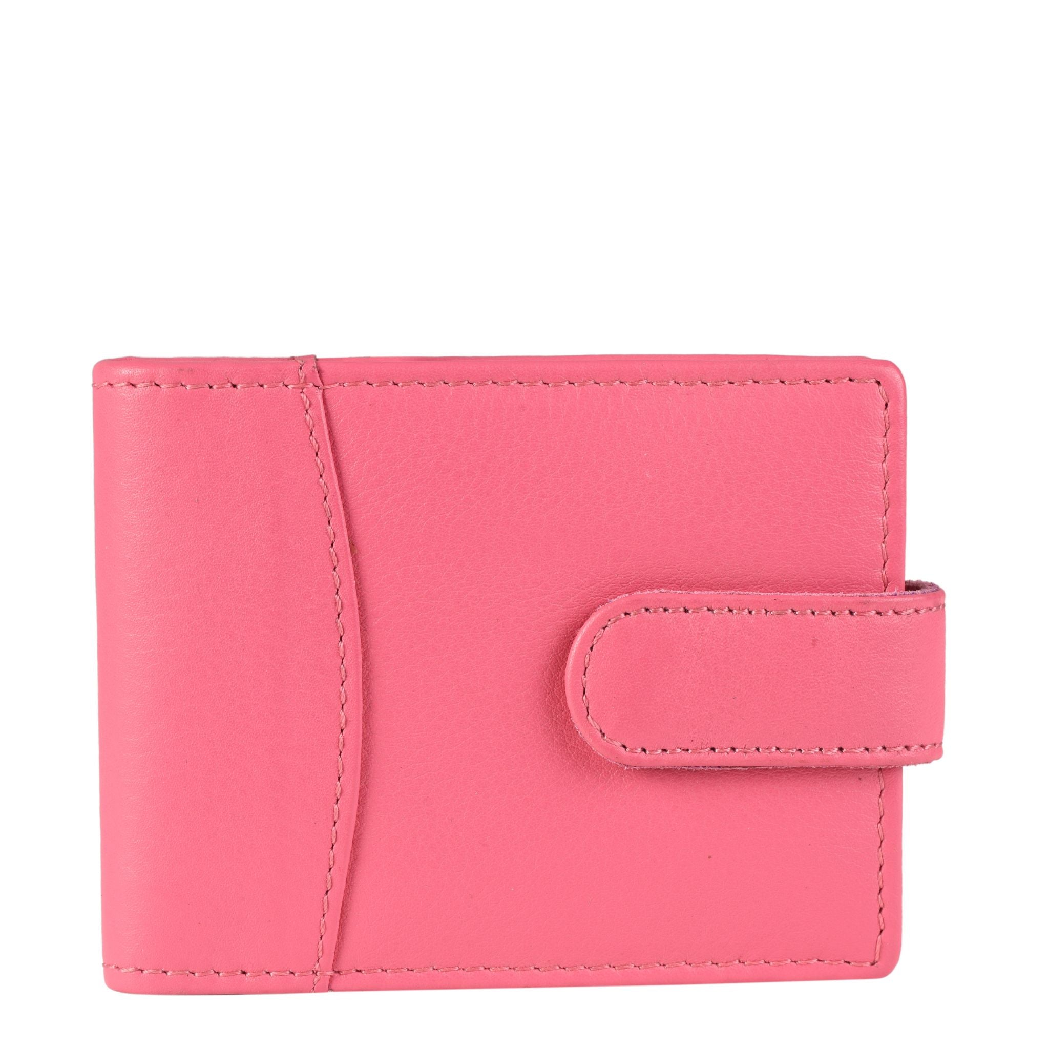 CCH06A ~ Leather Card Holder Wallet