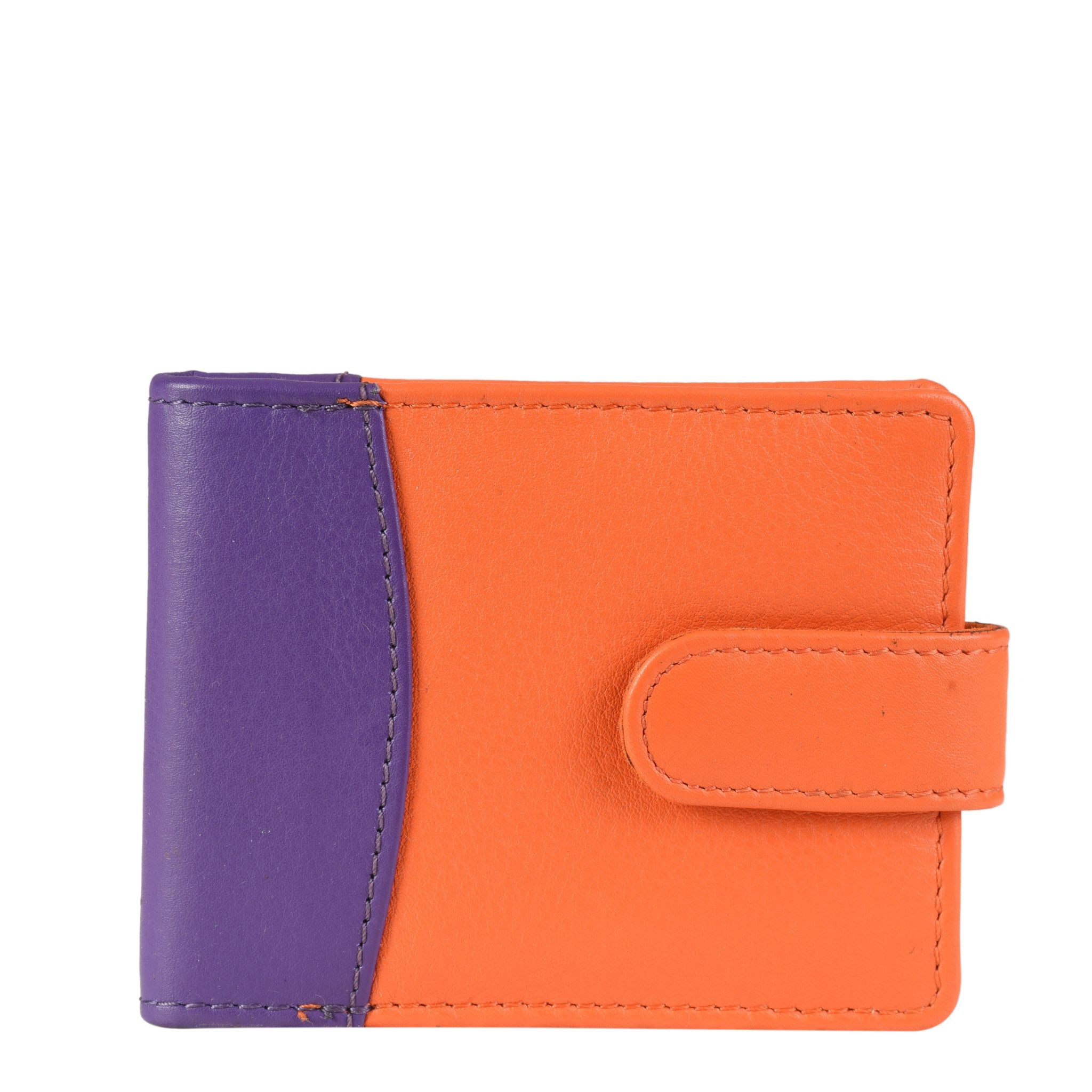 CCH06A ~ Leather Card Holder Wallet