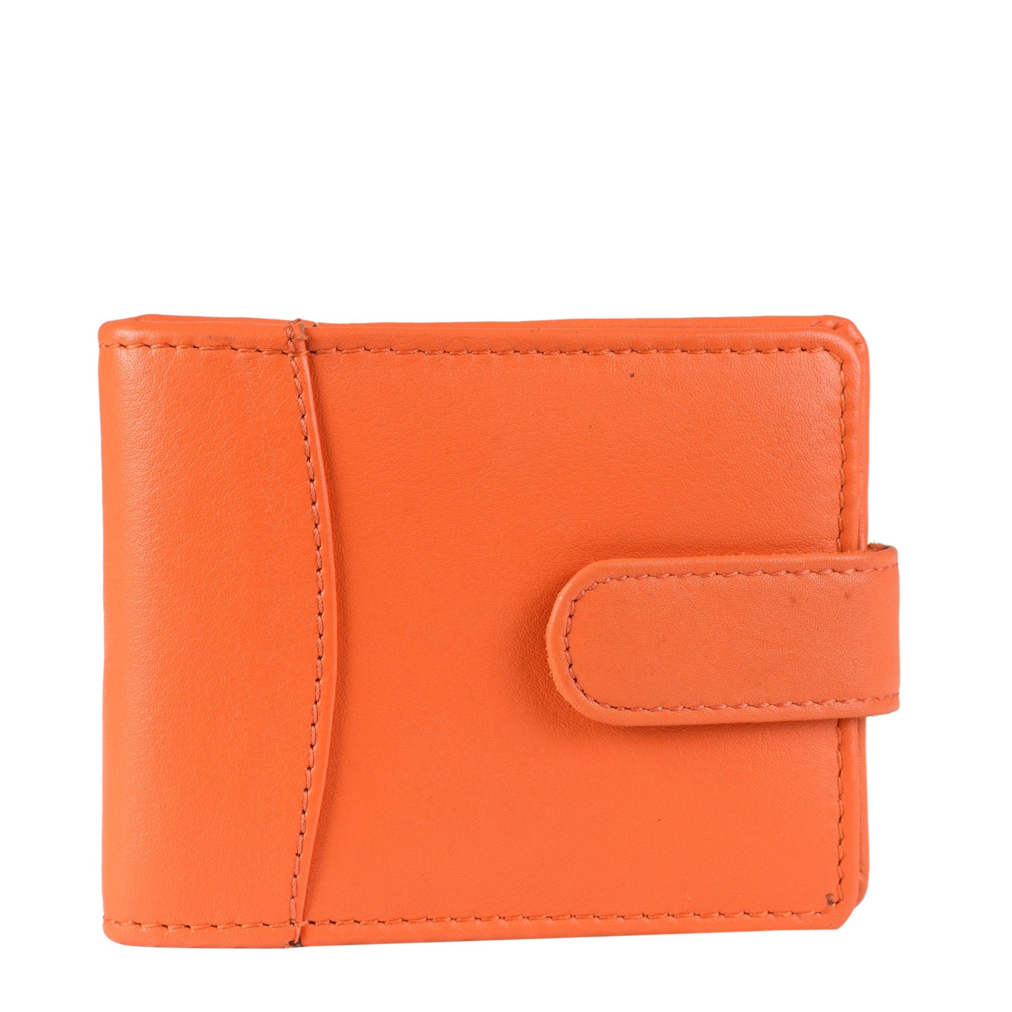CCH06A ~ Leather Card Holder Wallet