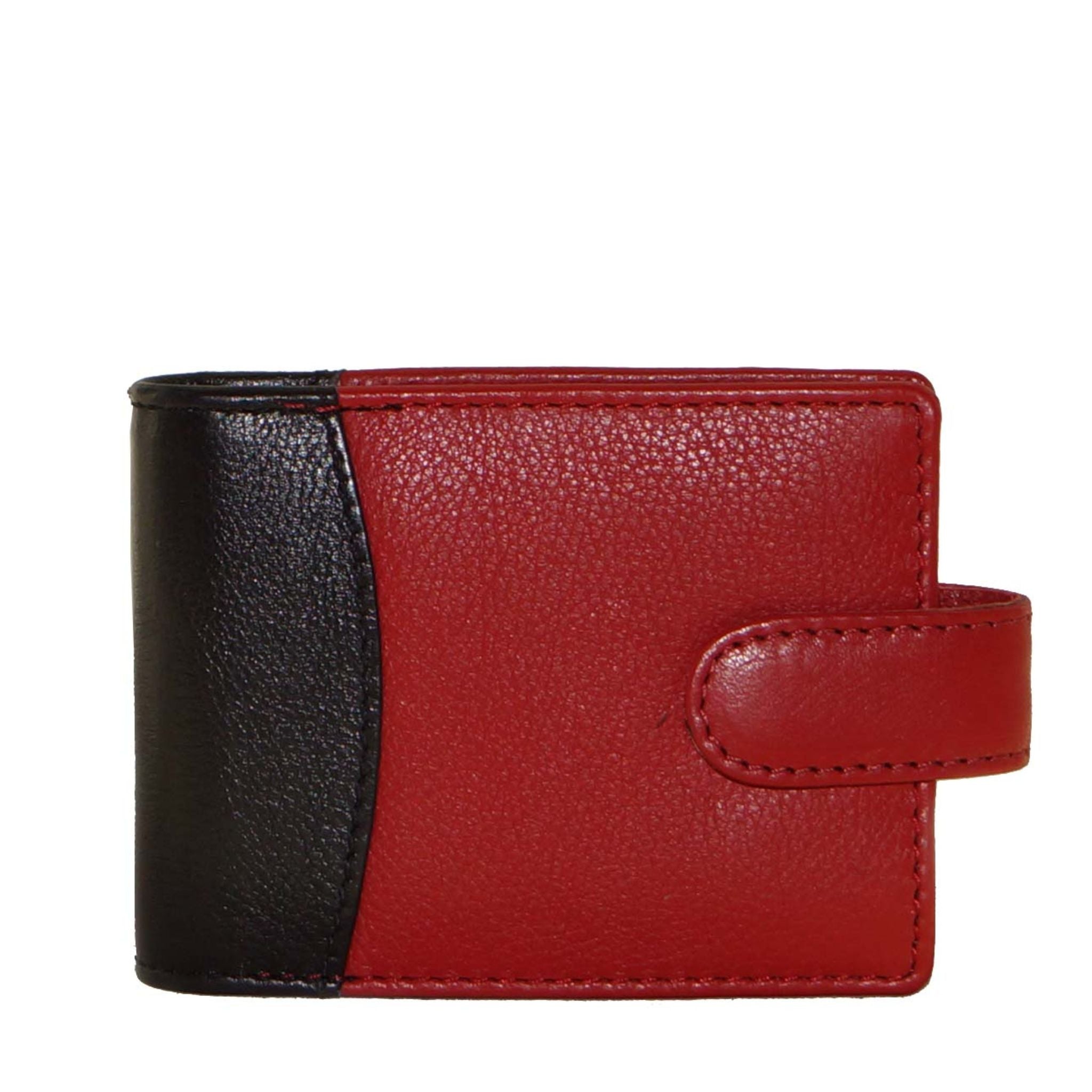 CCH06A ~ Leather Card Holder Wallet