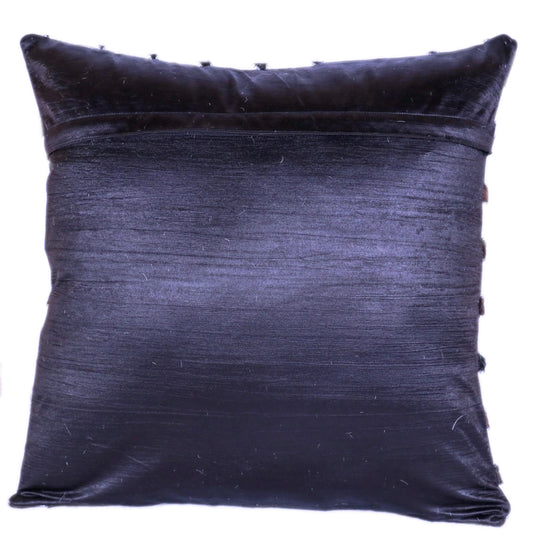Hairon Leather Cushion Cover - FULL SQUARE - CUHA018SQ3 ash-cenzoni.myshopify.com