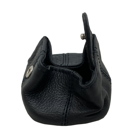 GL180A ~ Leather Coin Pouch