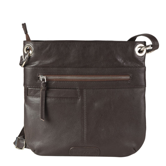 HSA01 ~ Hairon Leather Bag - CLEARANCE