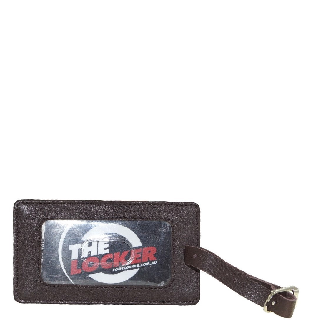 LT01 ~ Leather Luggage Tag
