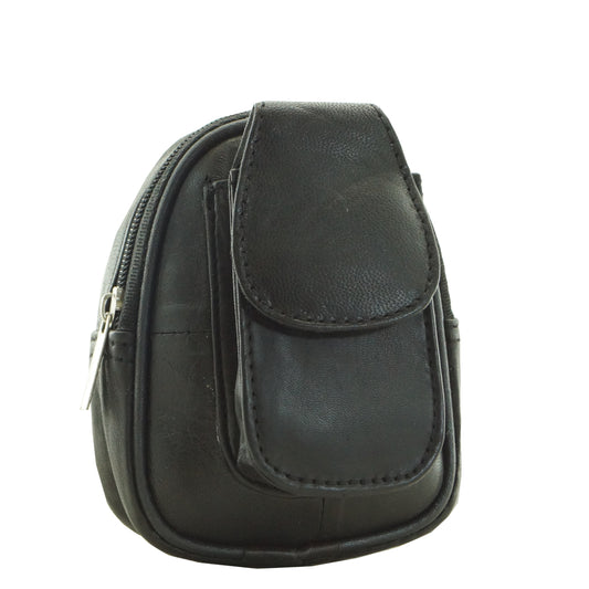 M25 | Sheepskin Small Zip Coin Pouch ash-cenzoni.myshopify.com