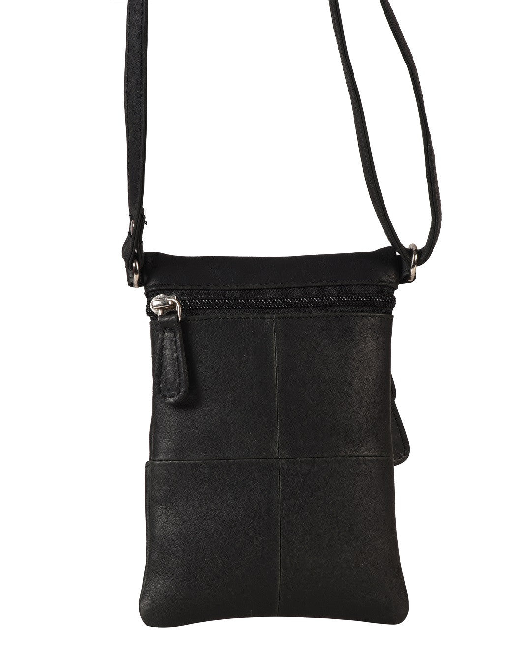 OP02 | Small Oil Pull Up Leather Bag ash-cenzoni.myshopify.com